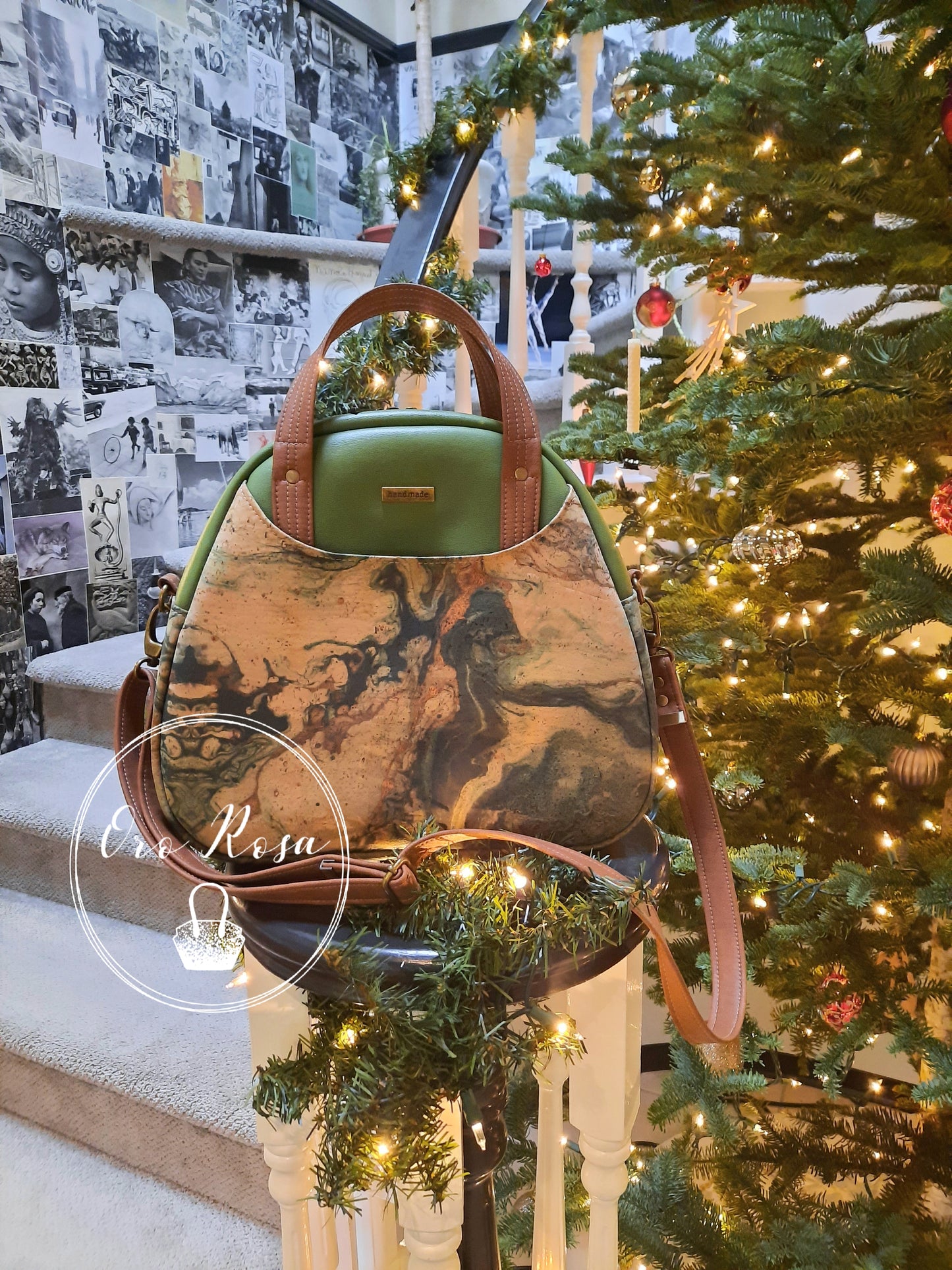 Erica Bowler Bag PDF Pattern