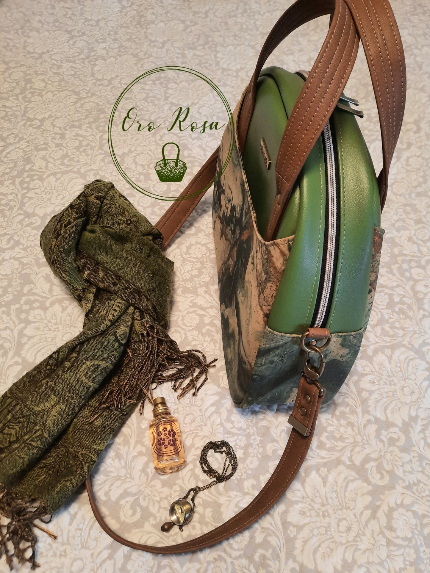 Erica Bowler Bag PDF Pattern