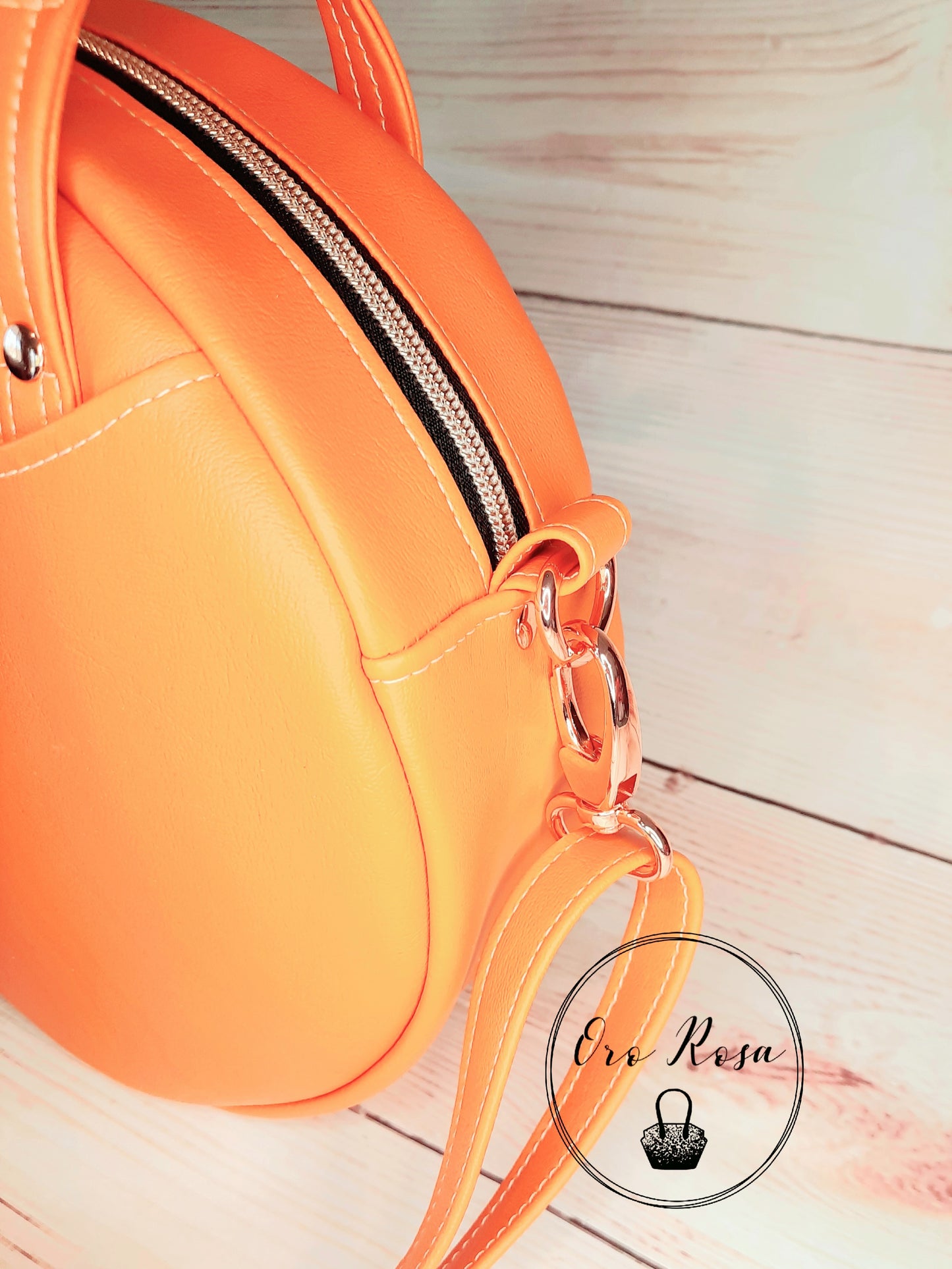 Magdalena Circle Bag PDF Pattern