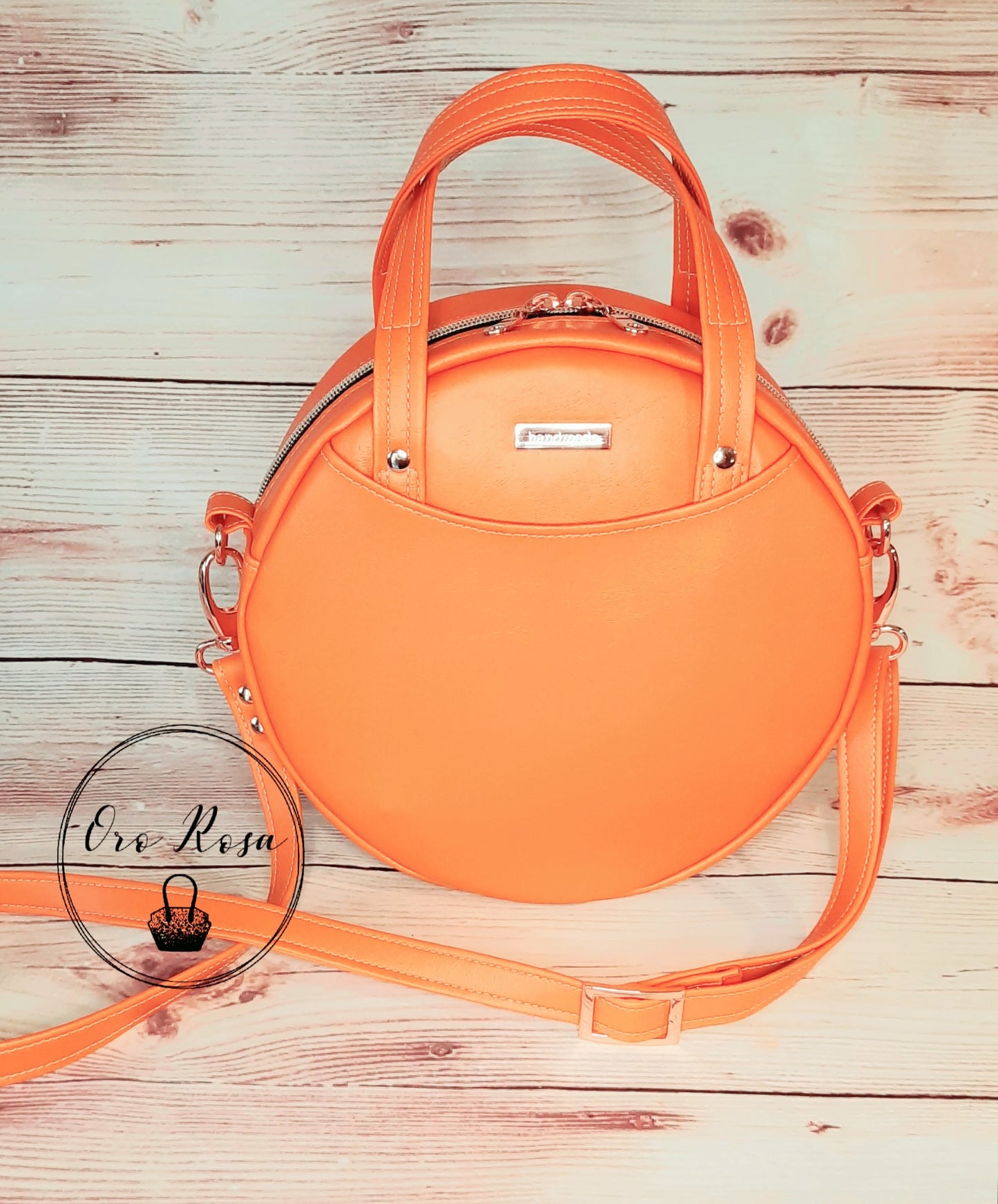 Magdalena Circle Bag PDF Pattern
