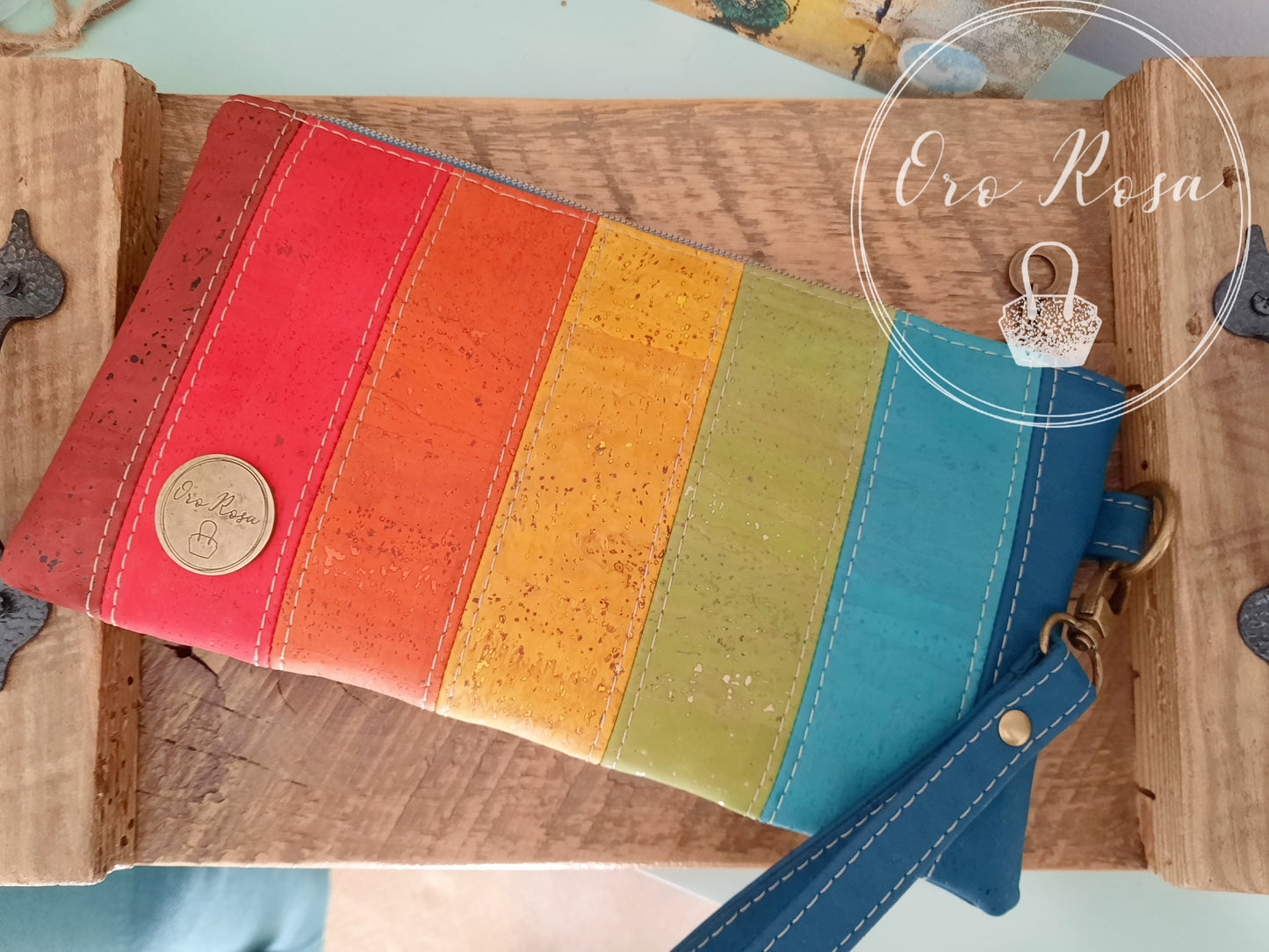 FREE Shazzy Wristlet 2.0 PDF Pattern