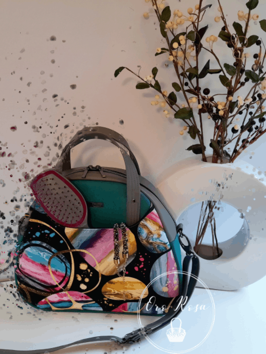 Erica Bowler Bag PDF Pattern
