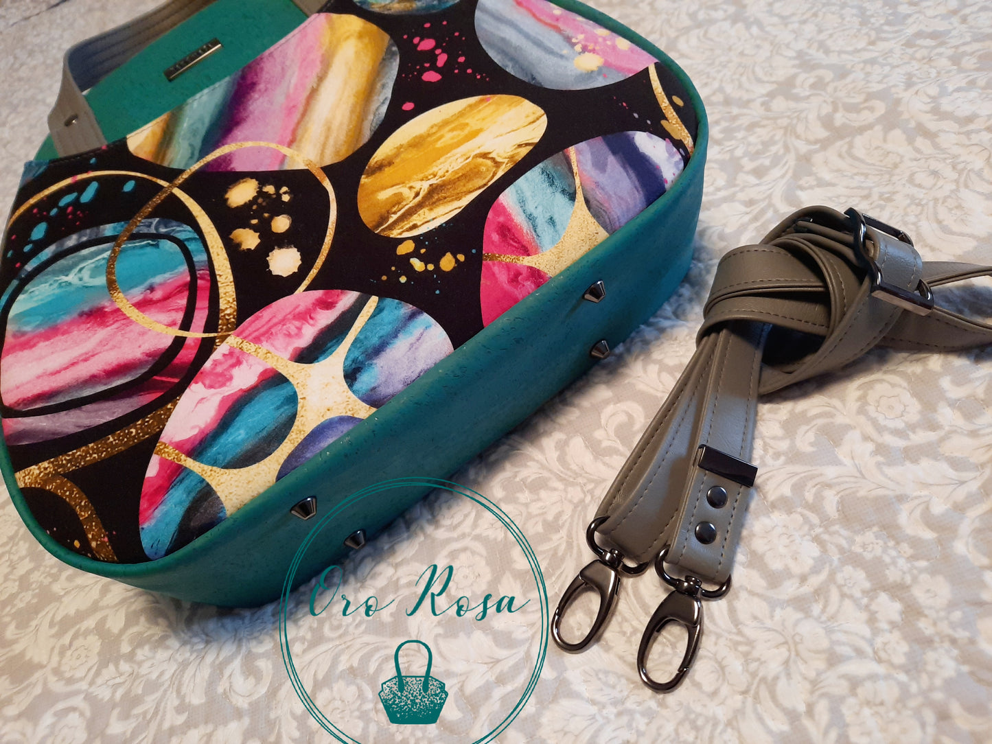 Erica Bowler Bag PDF Pattern