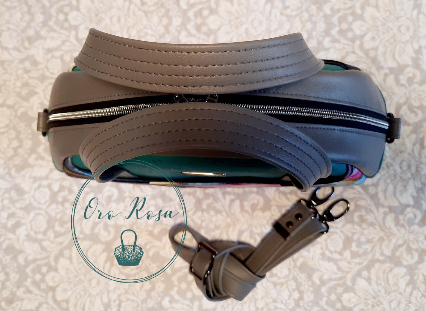 Erica Bowler Bag PDF Pattern