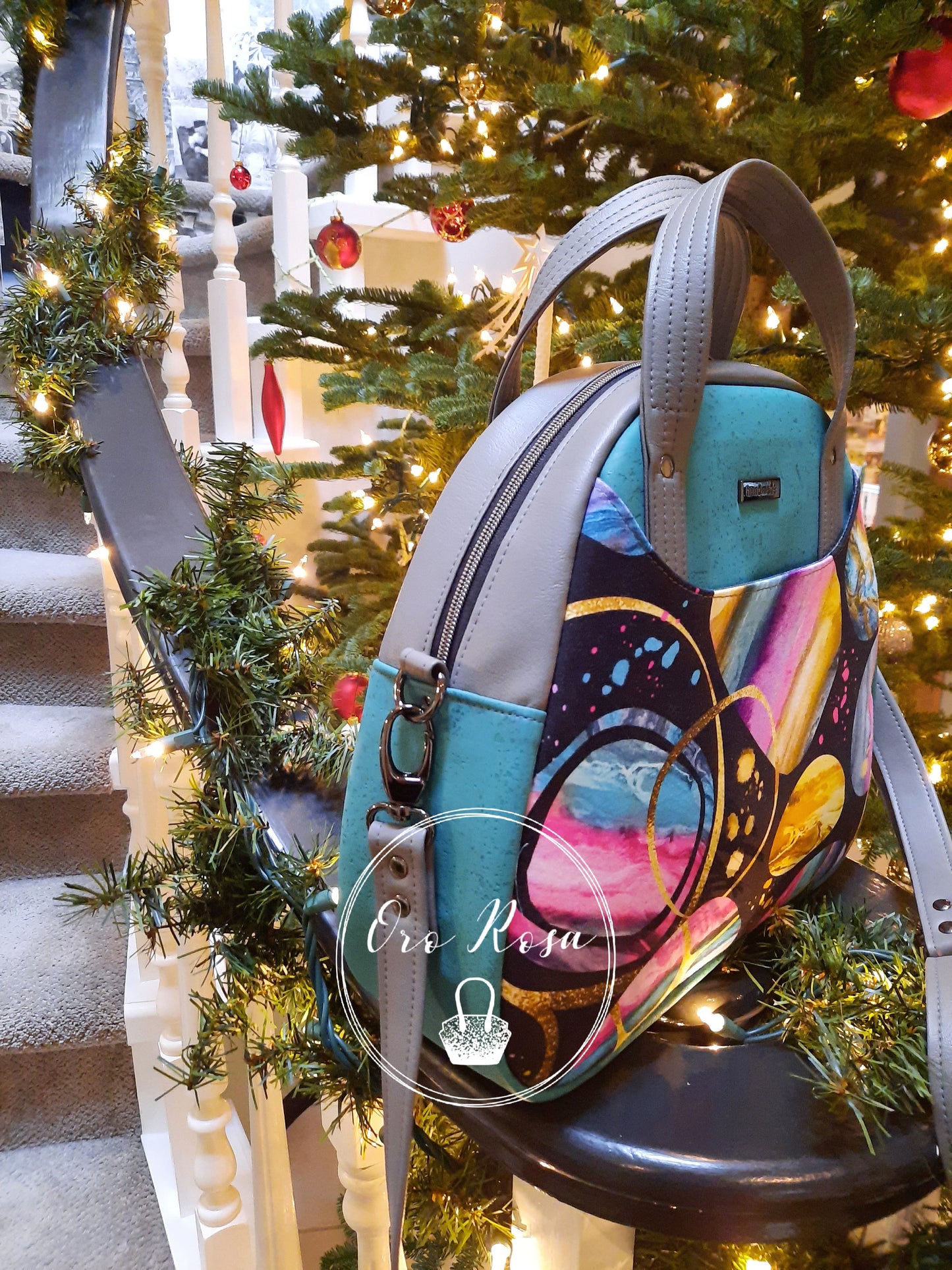 Erica Bowler Bag PDF Pattern