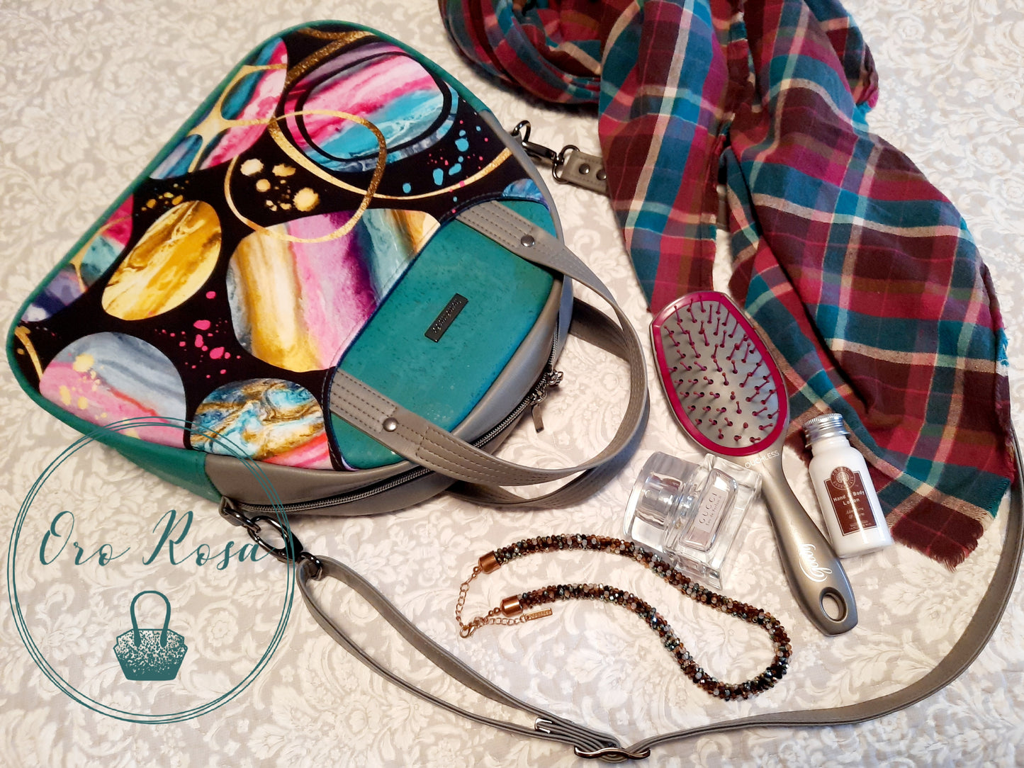 Erica Bowler Bag PDF Pattern