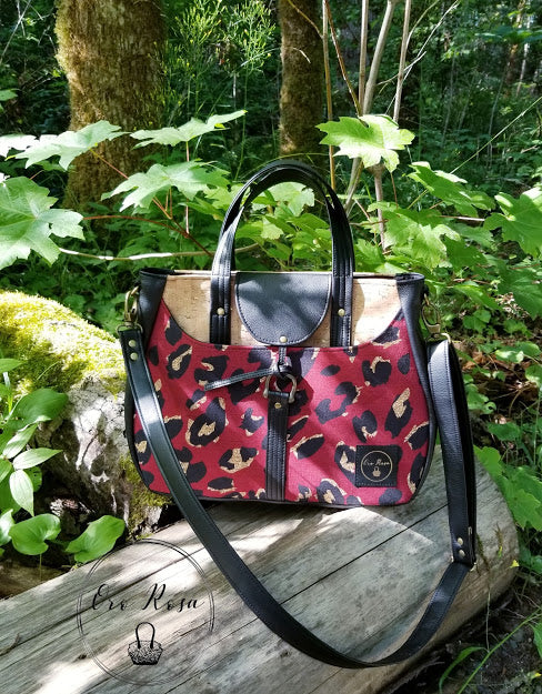 Esperanza Handbag PDF Pattern