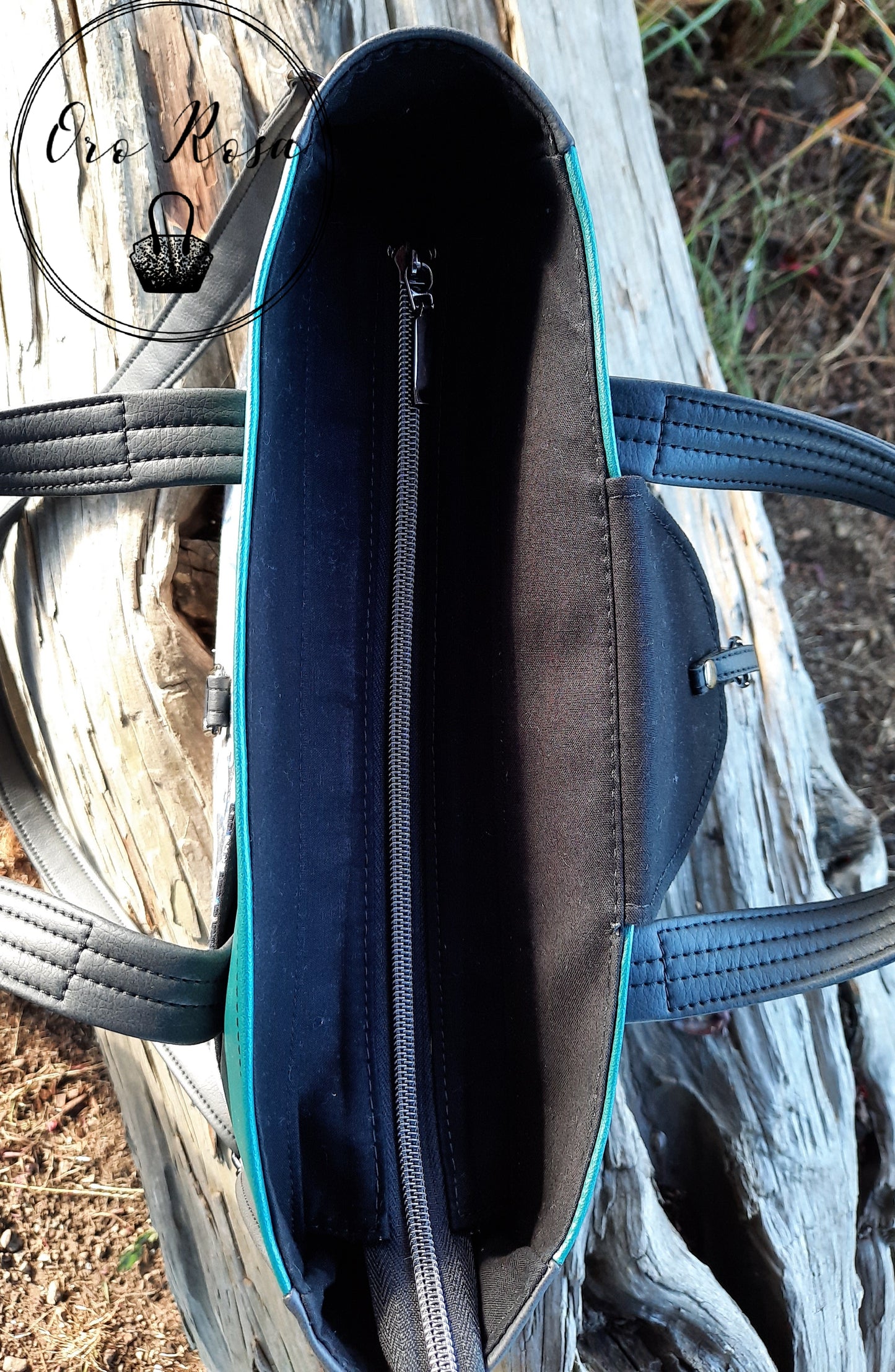 Esperanza Handbag PDF Pattern
