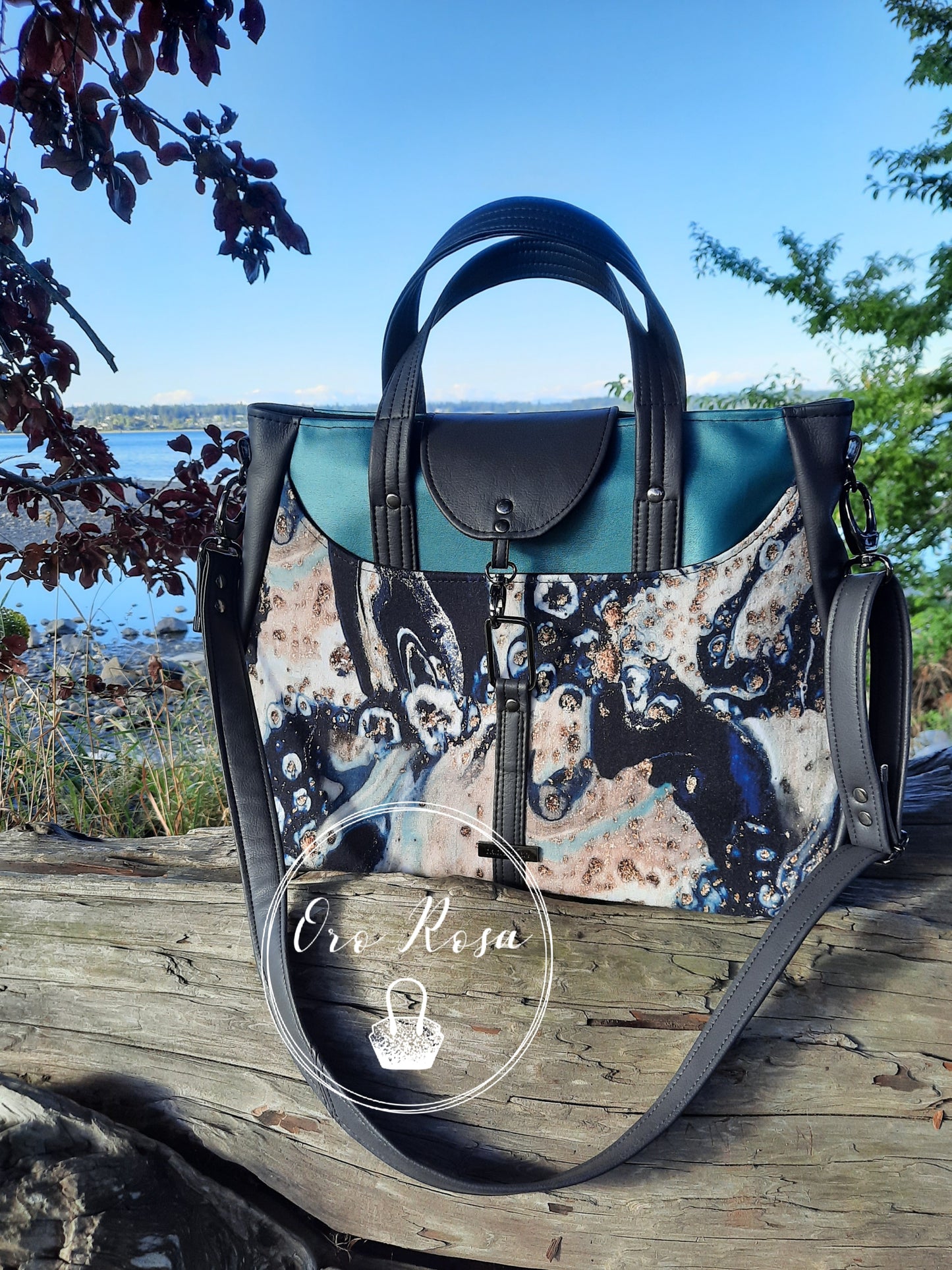 Esperanza Handbag PDF Pattern