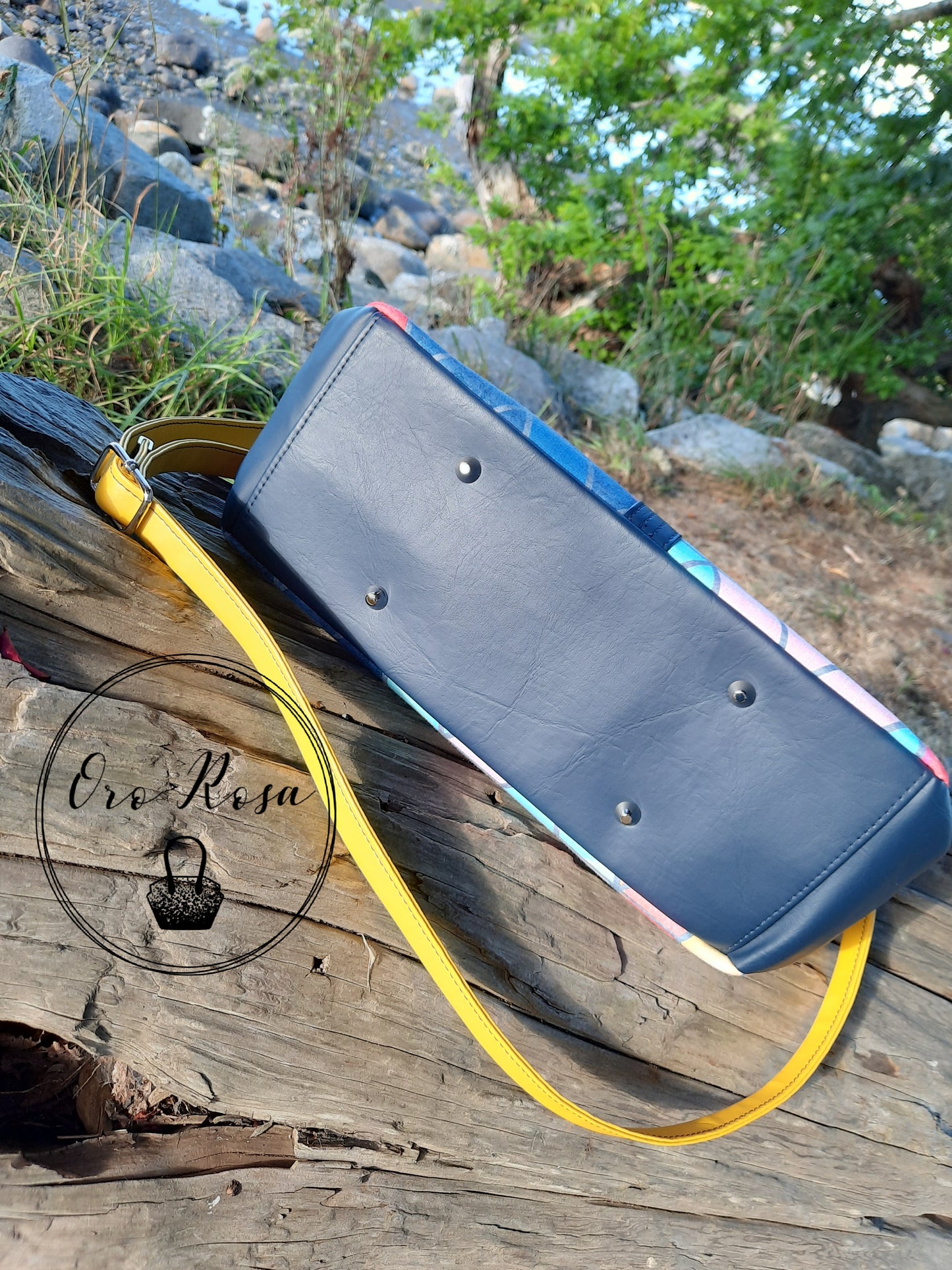Esperanza Handbag PDF Pattern