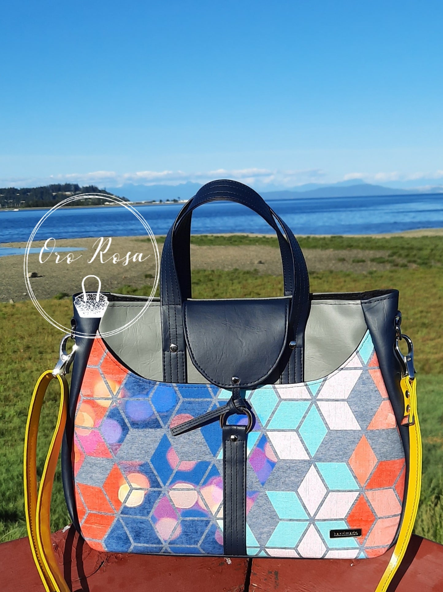Esperanza Handbag PDF Pattern