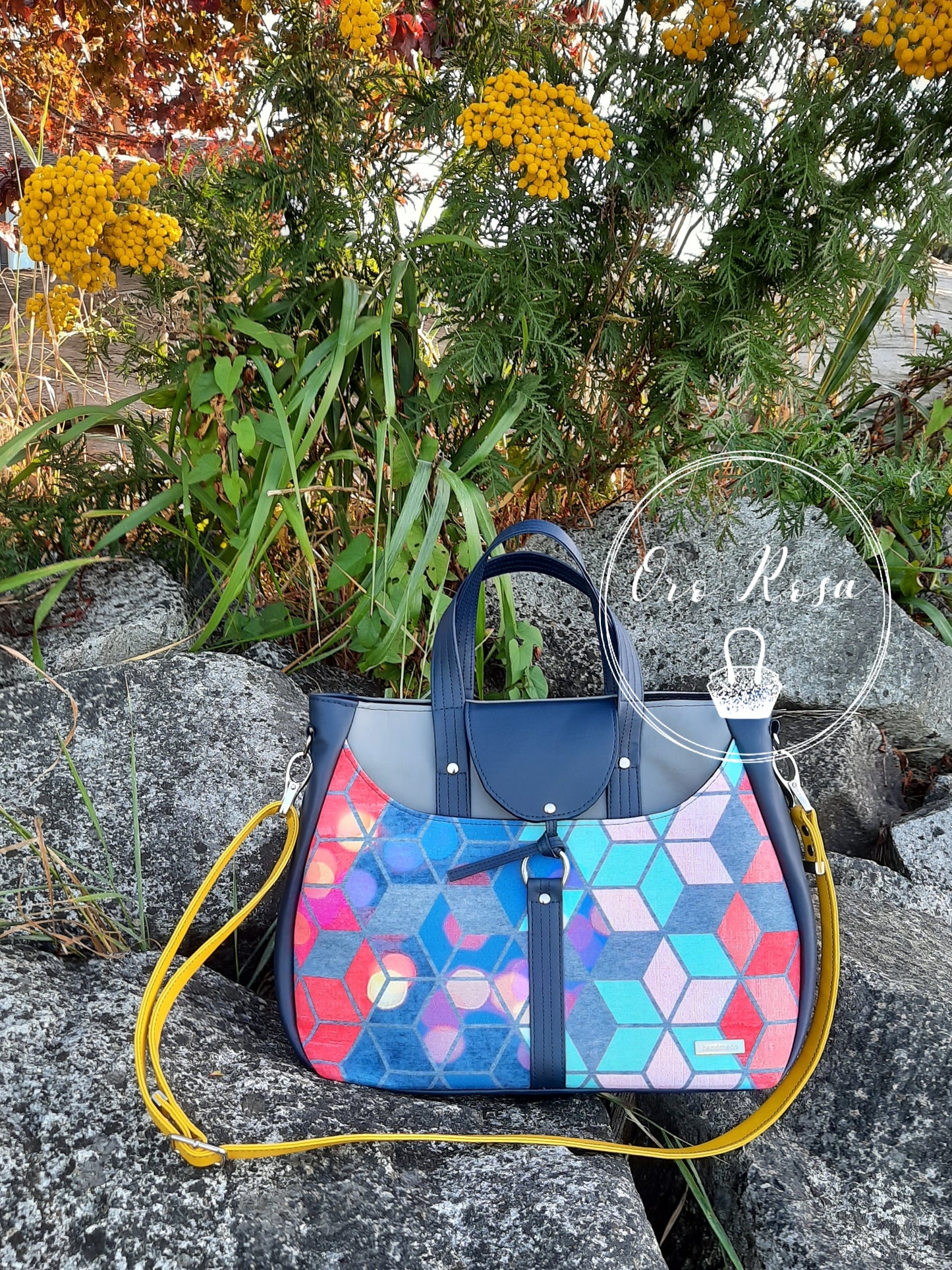 Esperanza Handbag PDF Pattern