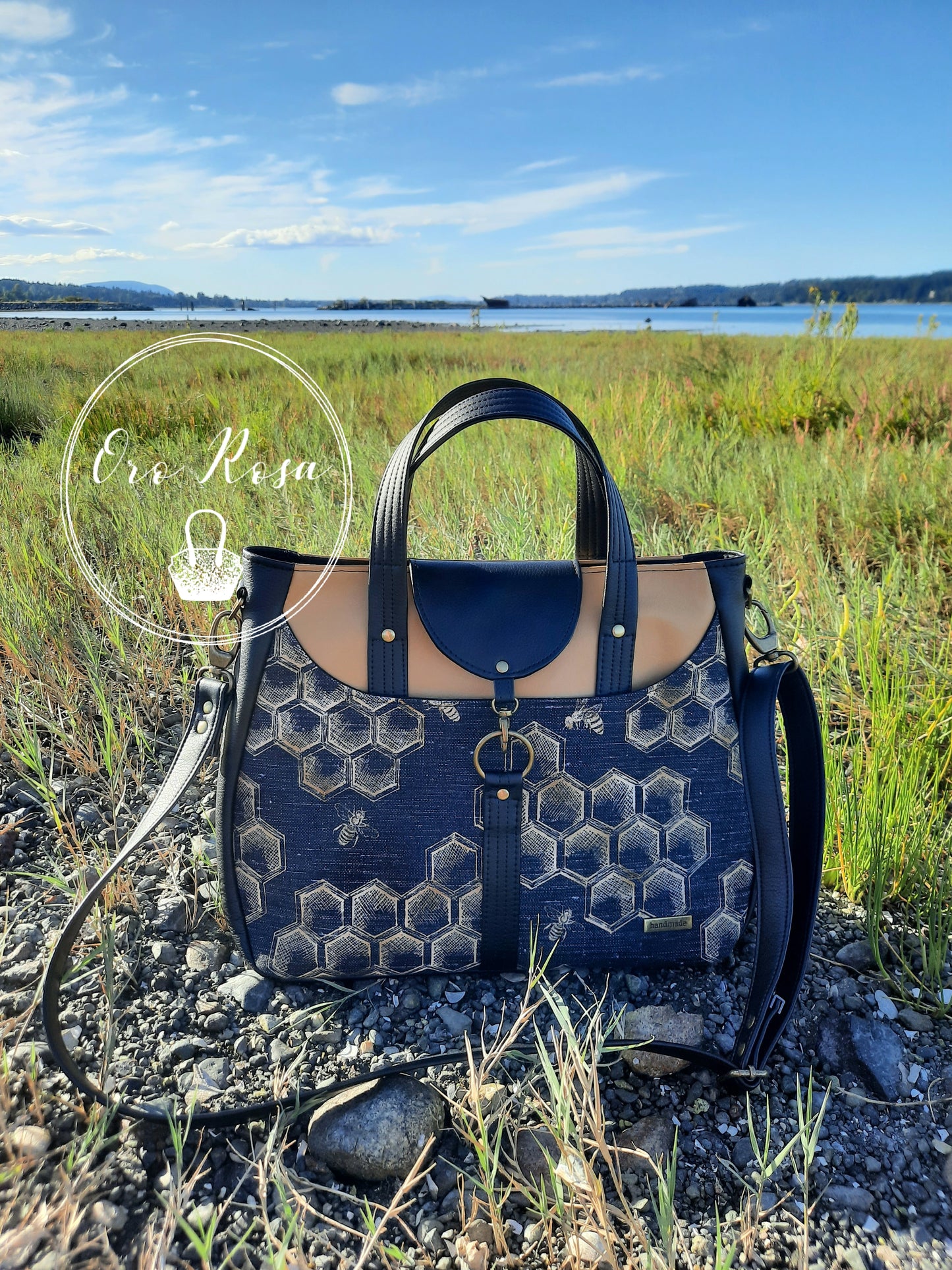 Esperanza Handbag PDF Pattern