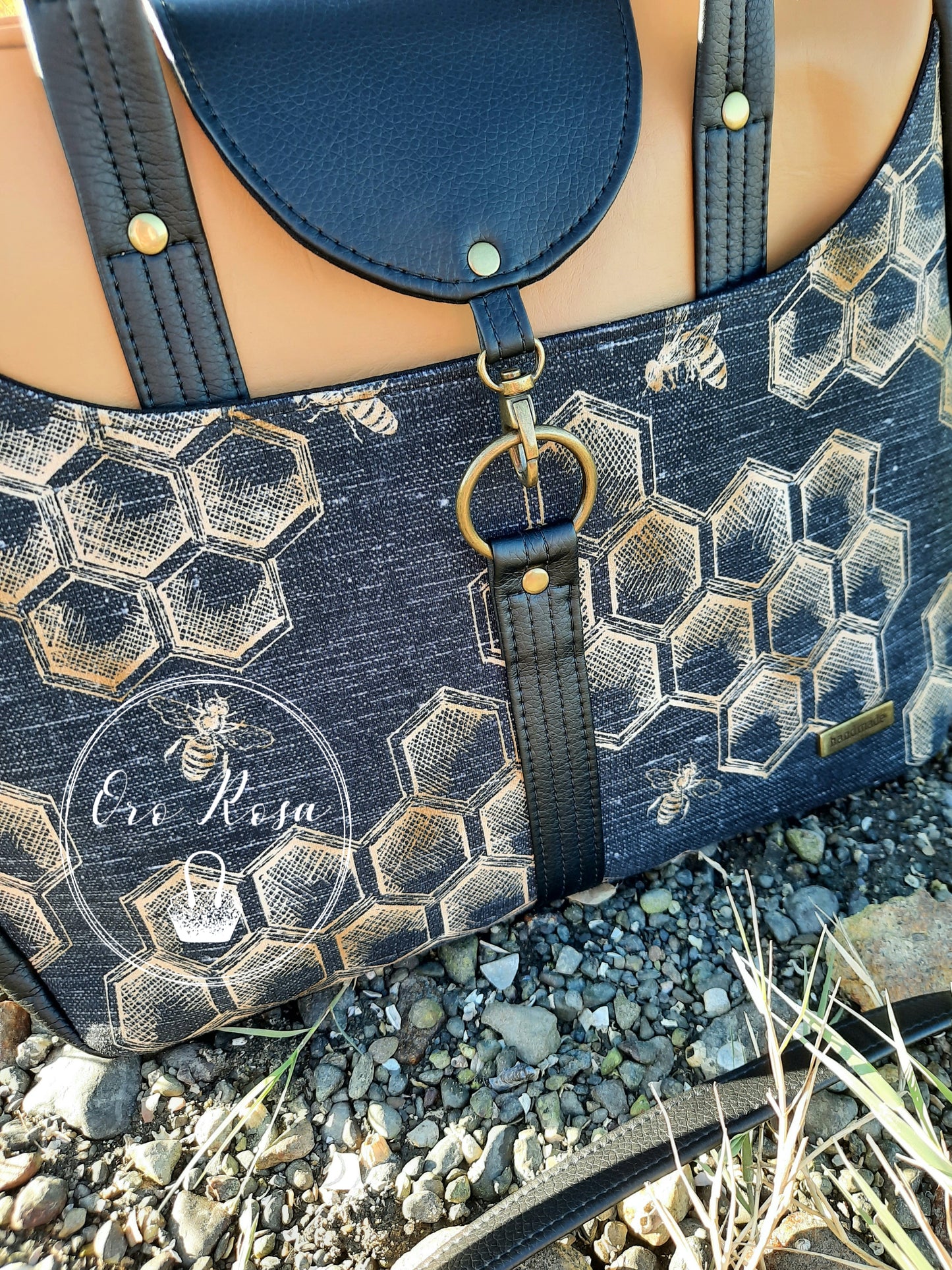 Esperanza Handbag PDF Pattern