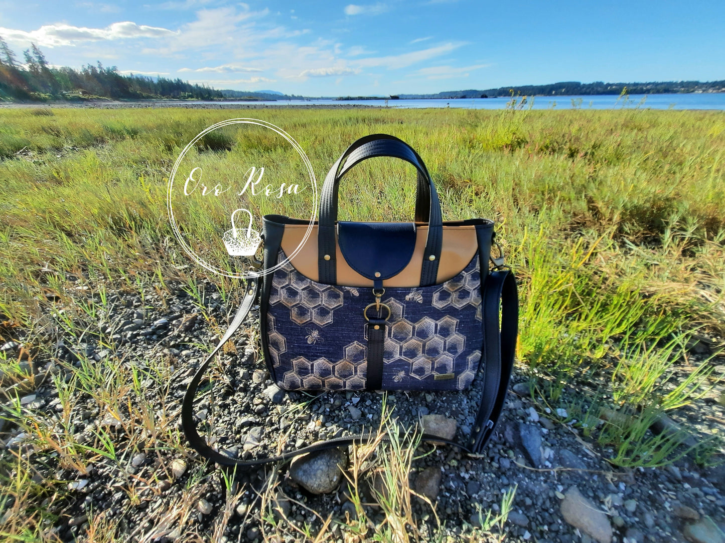 Esperanza Handbag PDF Pattern