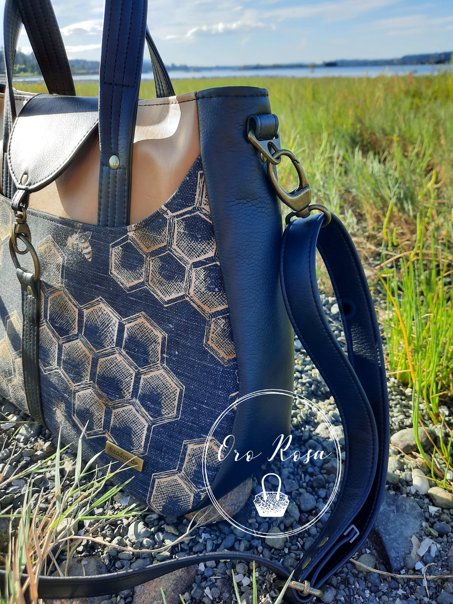 Esperanza Handbag PDF Pattern
