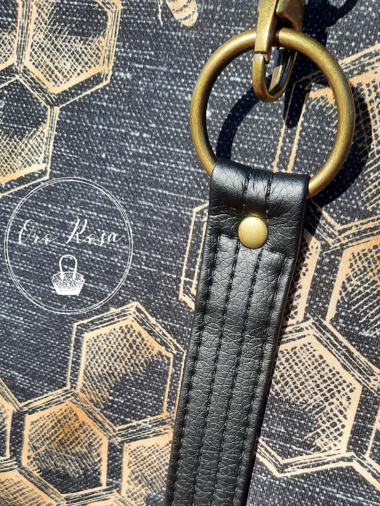 Esperanza Handbag PDF Pattern