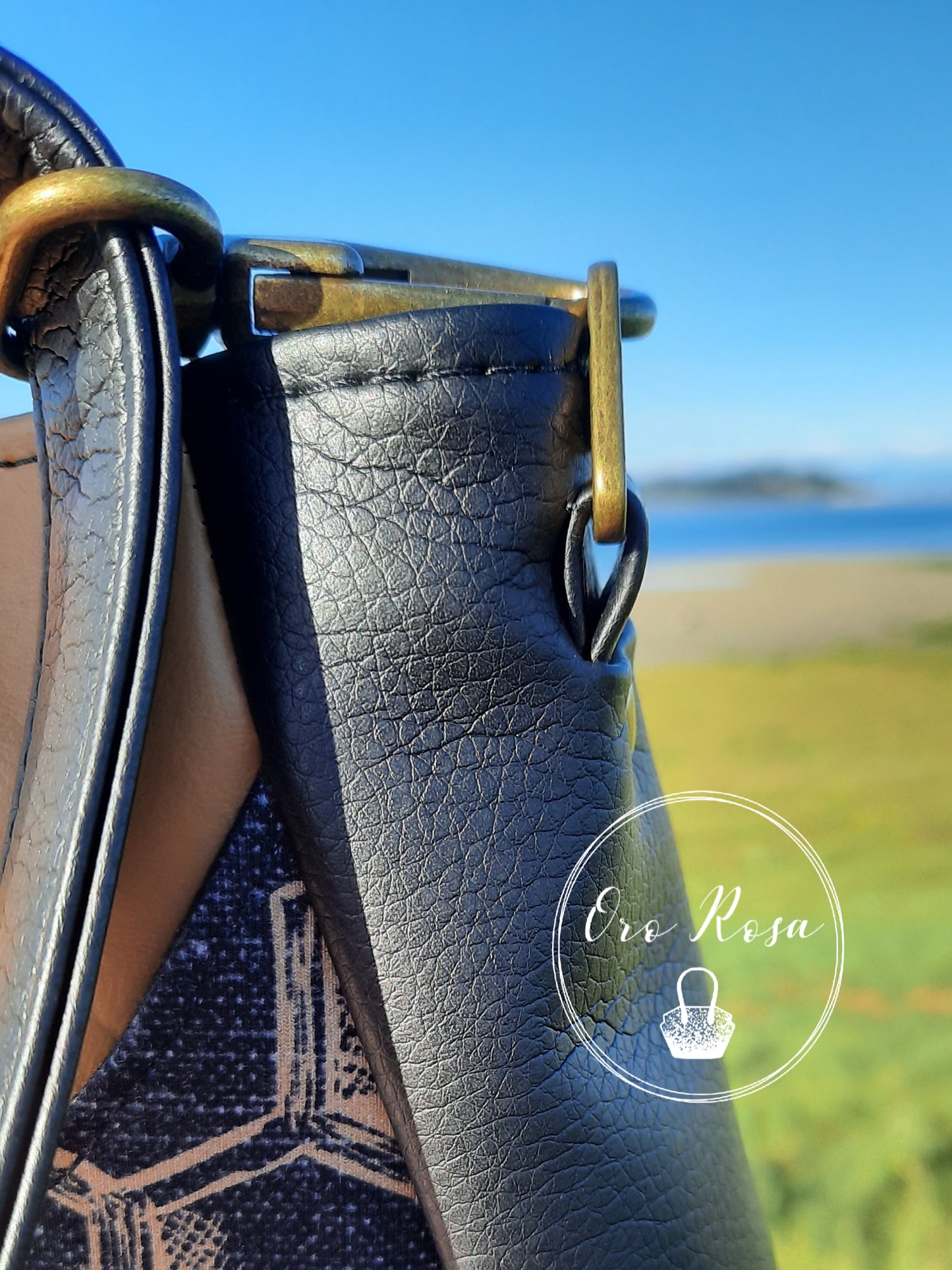 Esperanza Handbag PDF Pattern