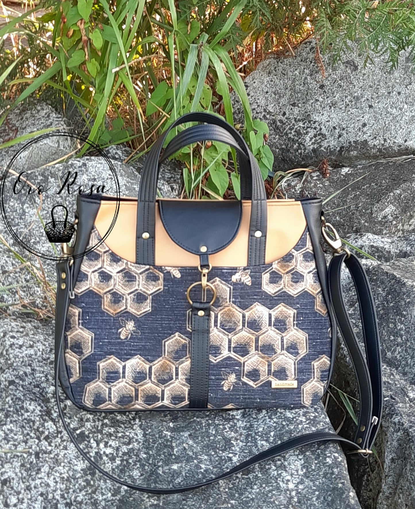 Esperanza Handbag PDF Pattern