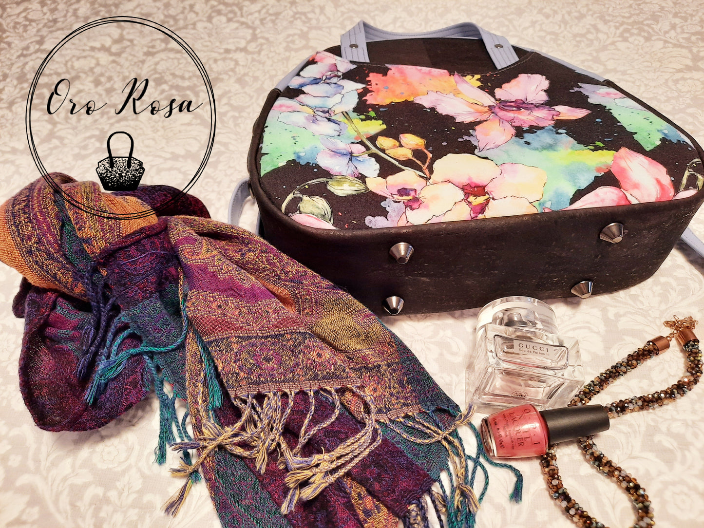 Erica Bowler Bag PDF Pattern