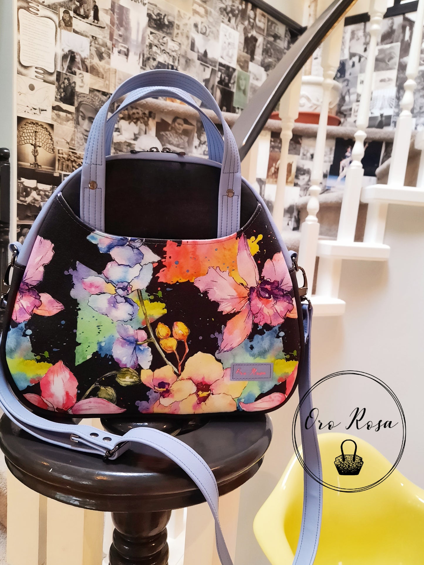 Erica Bowler Bag PDF Pattern