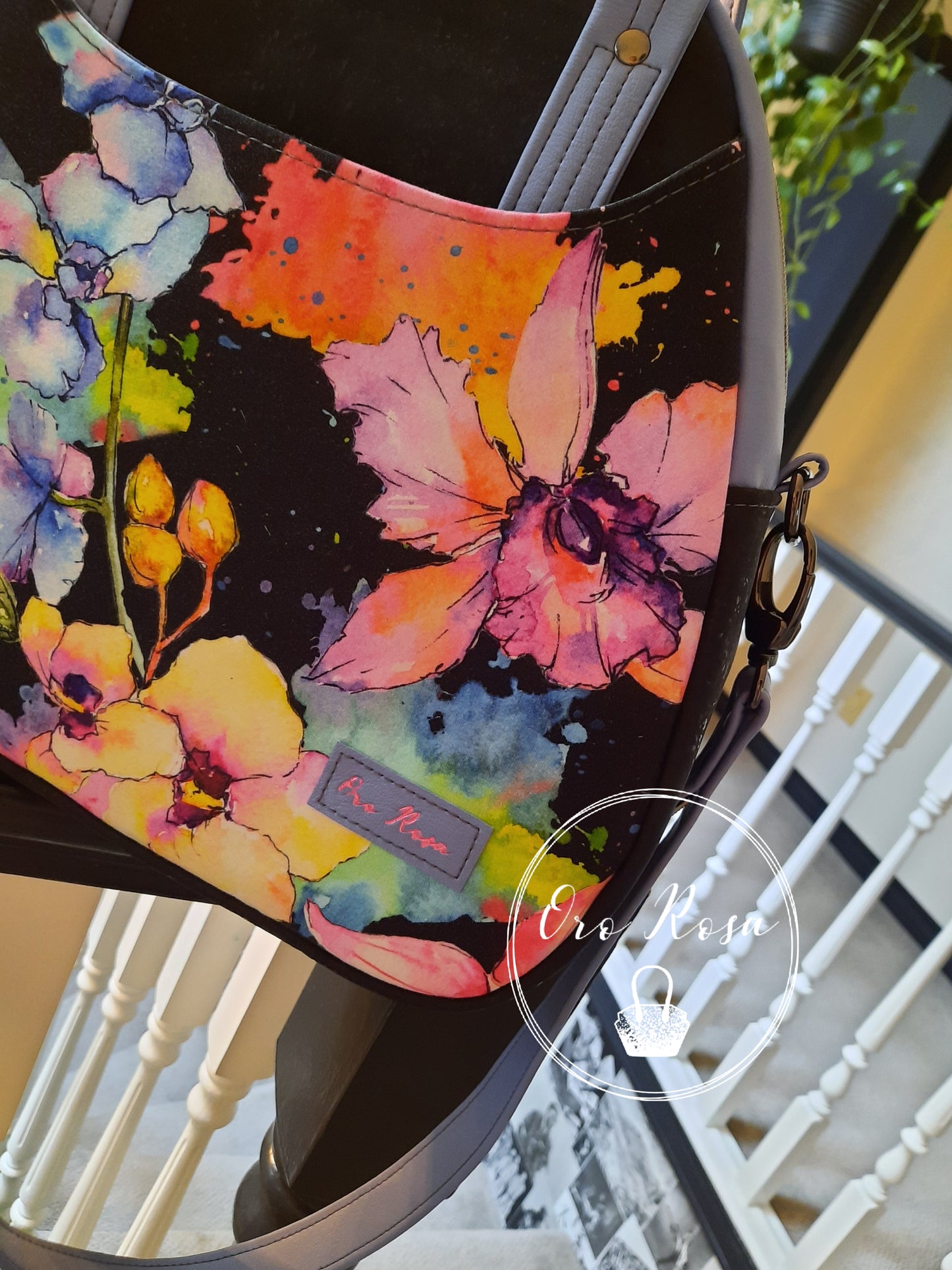 Erica Bowler Bag PDF Pattern