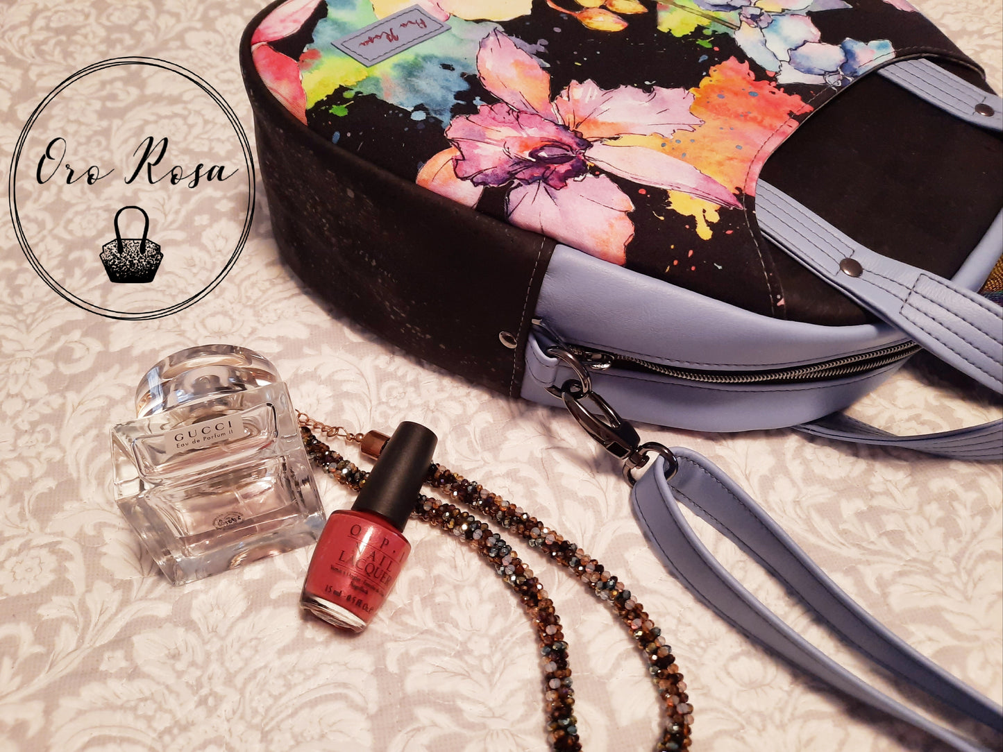 Erica Bowler Bag PDF Pattern