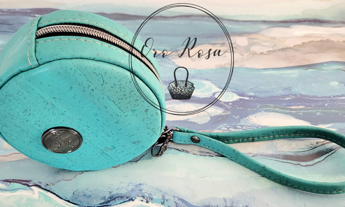Mini Magda Wristlet PDF Pattern