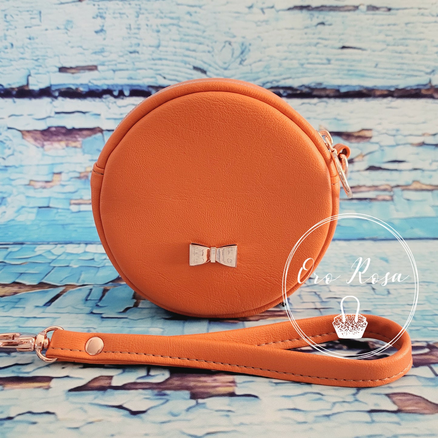 Mini Magda Wristlet PDF Pattern