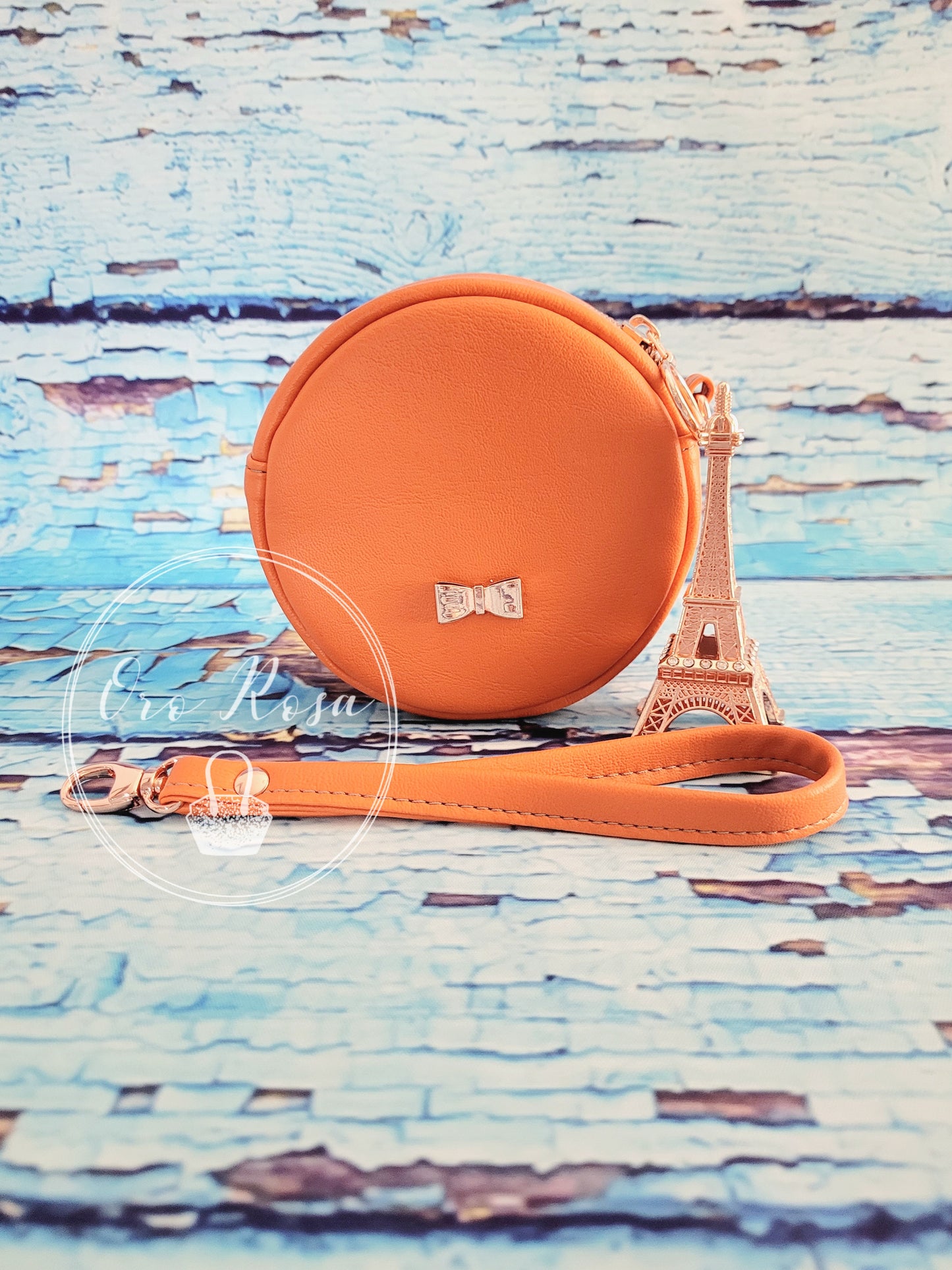Mini Magda Wristlet PDF Pattern