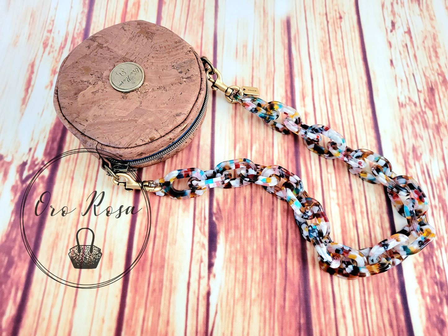 Mini Magda Wristlet PDF Pattern