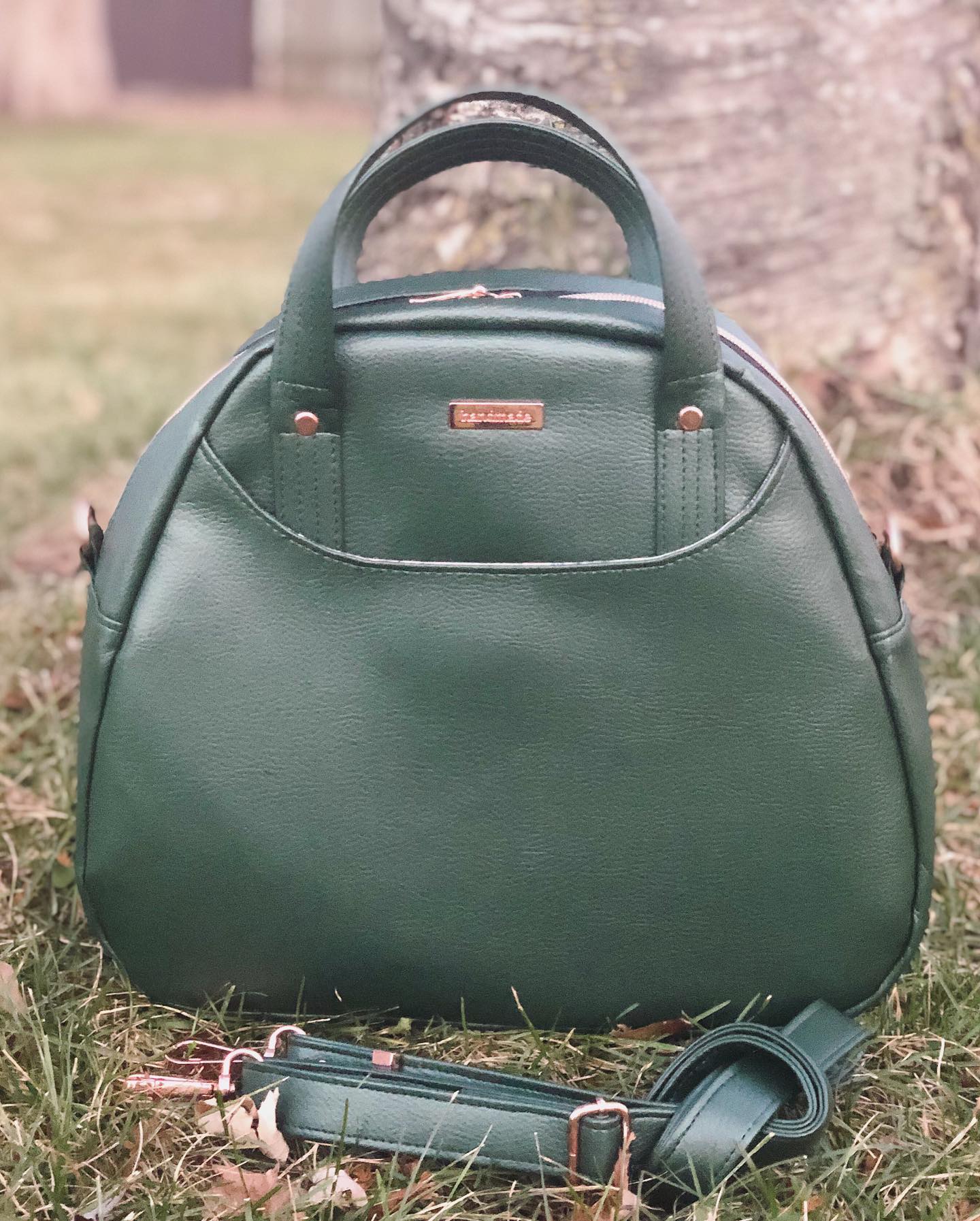 Erica Bowler Bag PDF Pattern