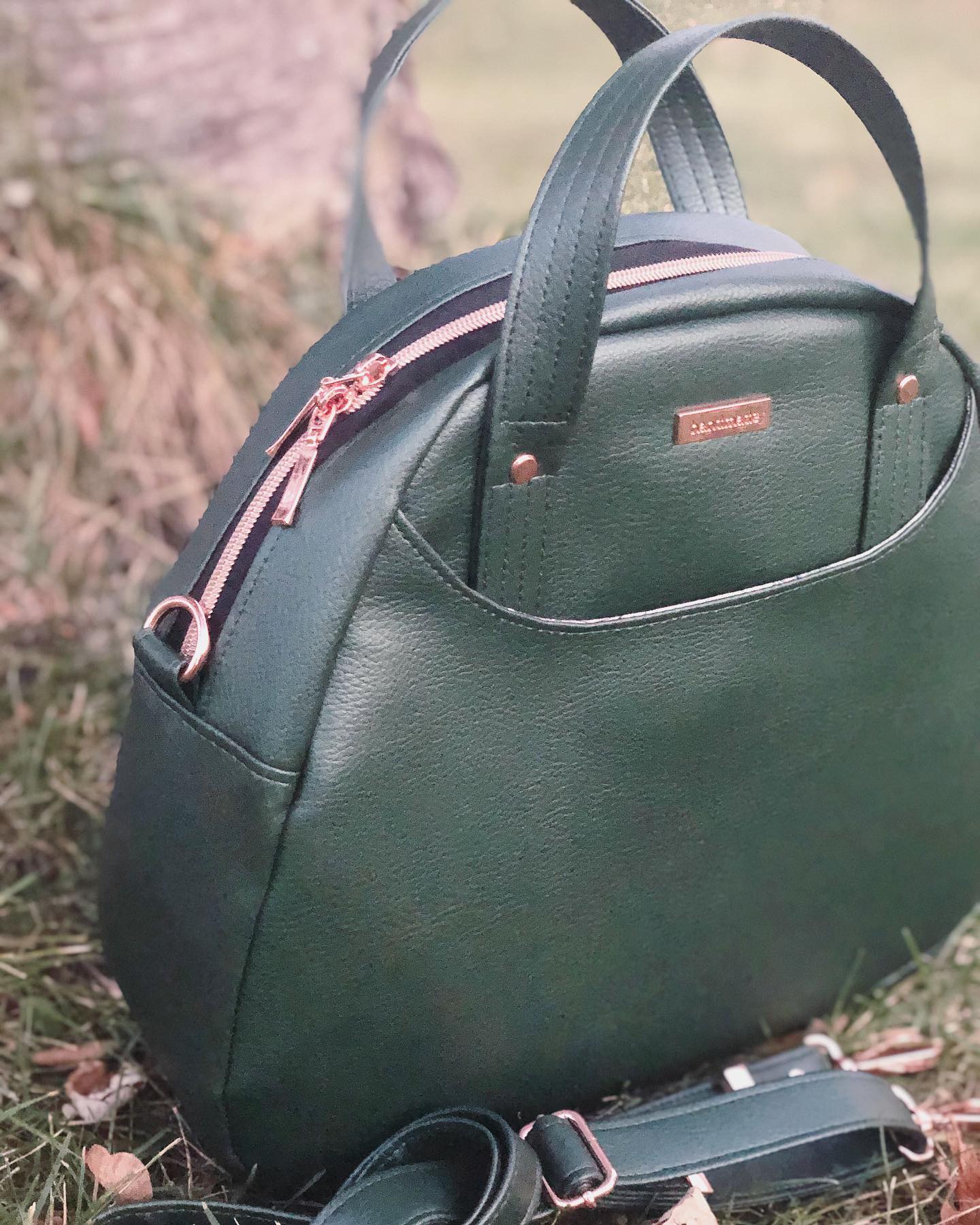 Erica Bowler Bag PDF Pattern