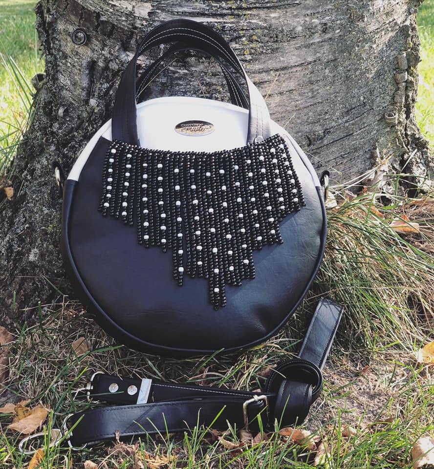 Magdalena Circle Bag PDF Pattern