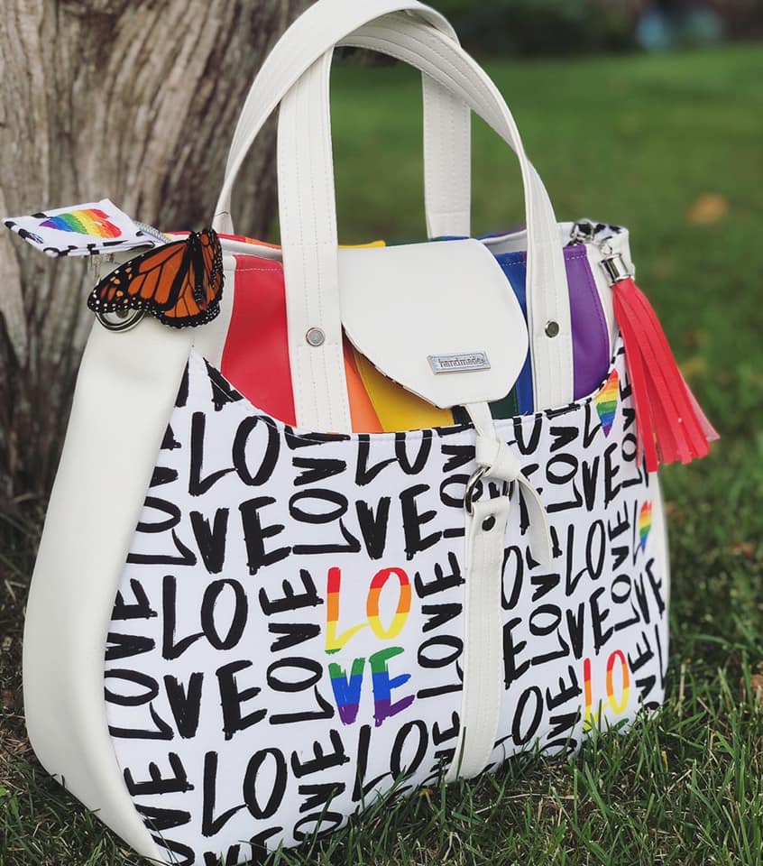 Esperanza Handbag PDF Pattern