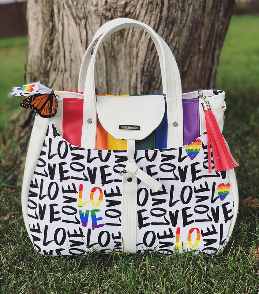 Esperanza Handbag PDF Pattern