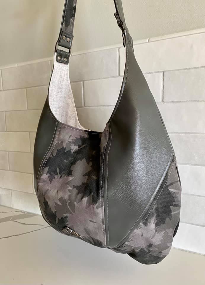 FREE Estrella Bag Handle Ring Add-On PDF Pattern