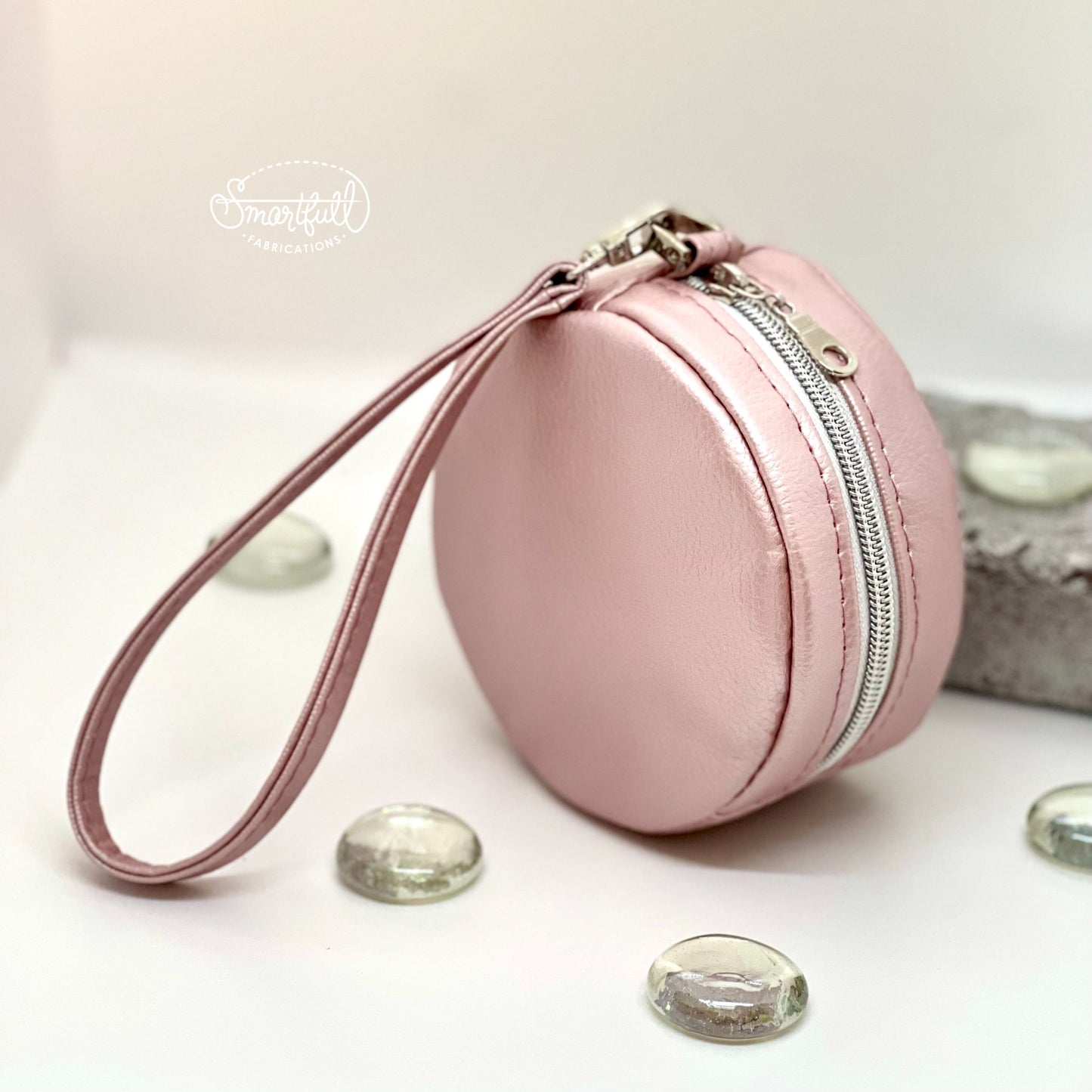 Mini Magda Wristlet PDF Pattern
