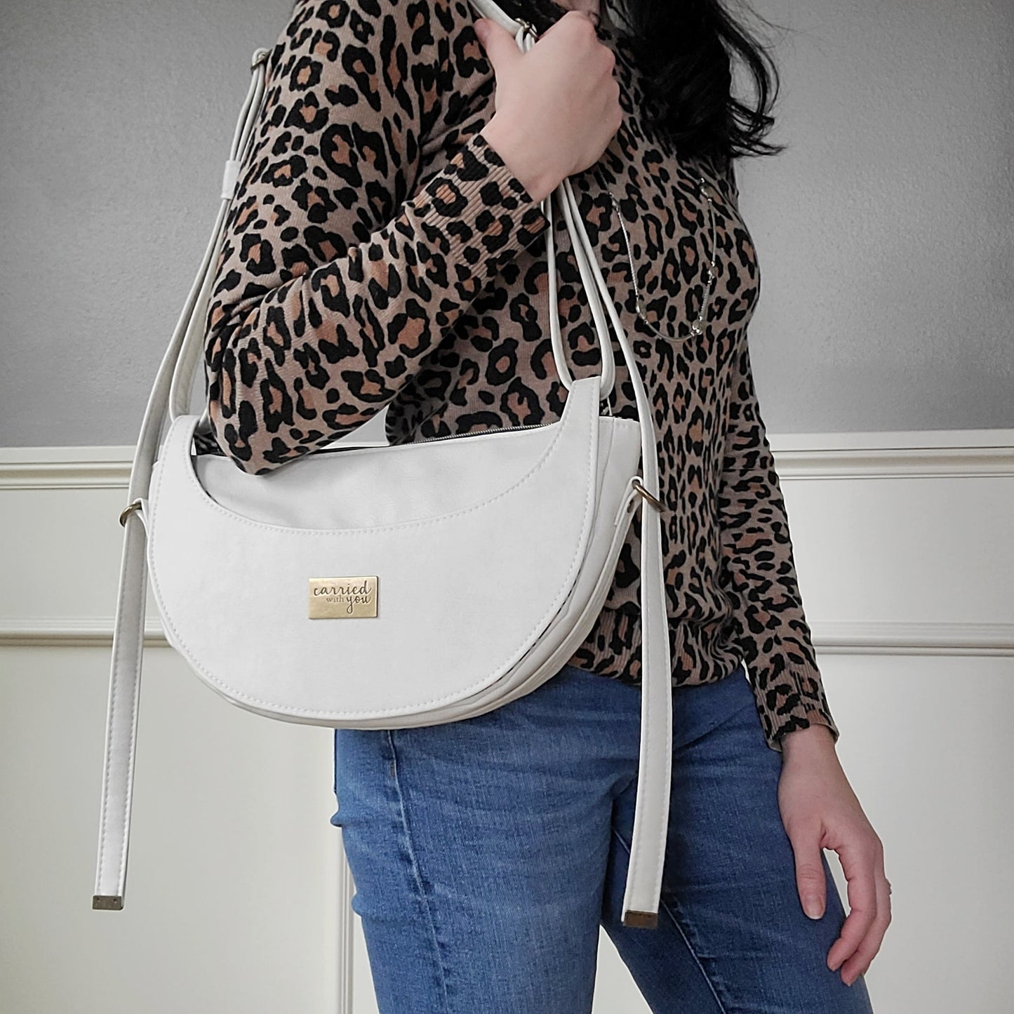 Luna Retro Bag PDF Pattern