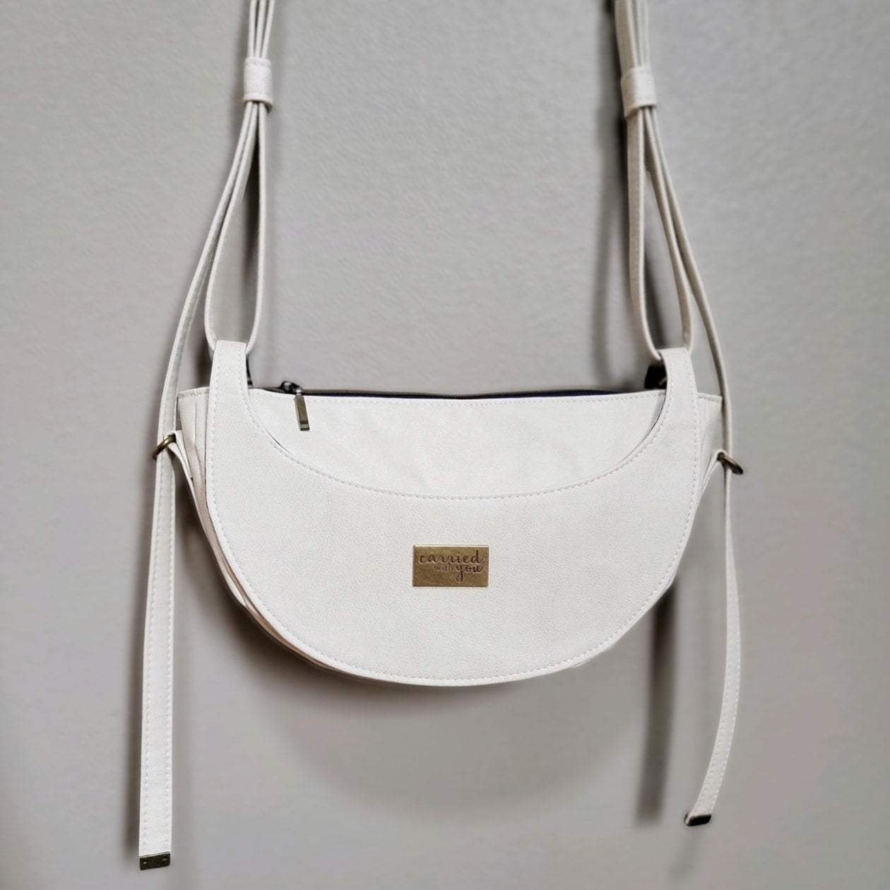 Luna Retro Bag PDF Pattern