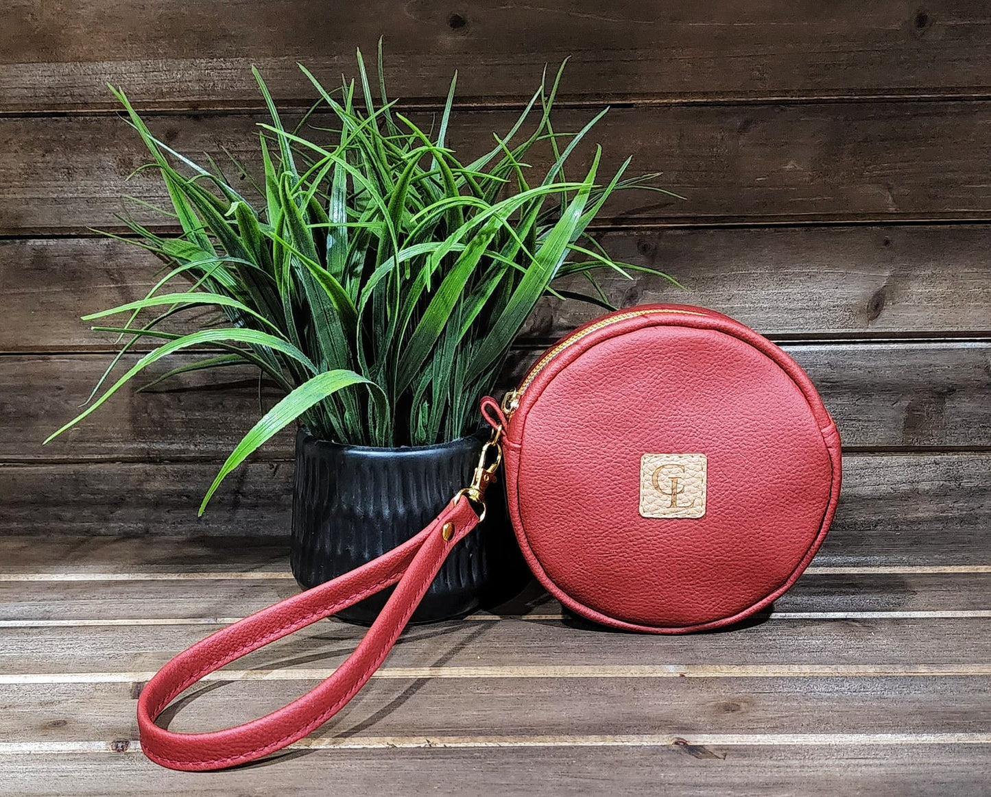 Mini Magda Wristlet PDF Pattern