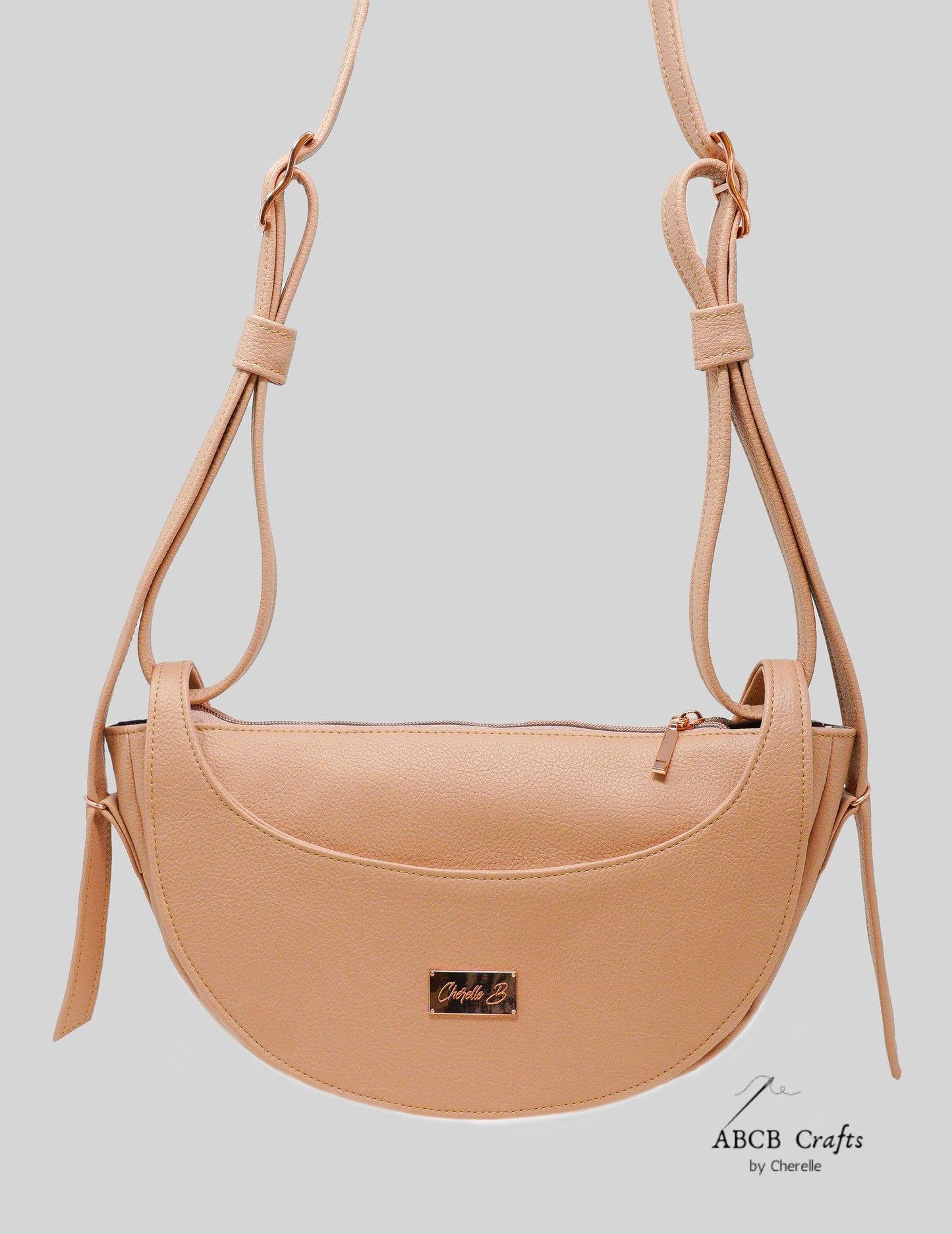 Luna Retro Bag PDF Pattern