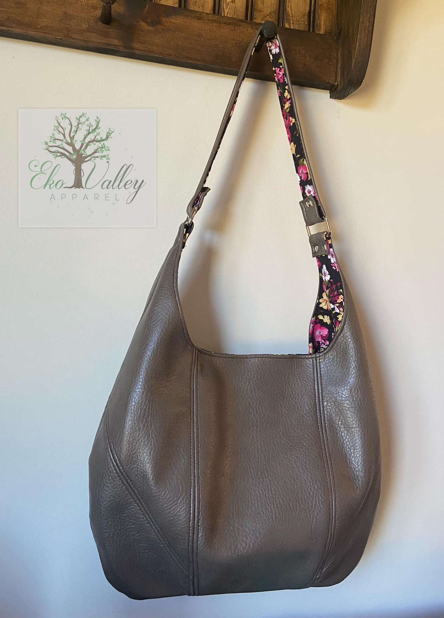 FREE Estrella Bag Handle Ring Add-On PDF Pattern