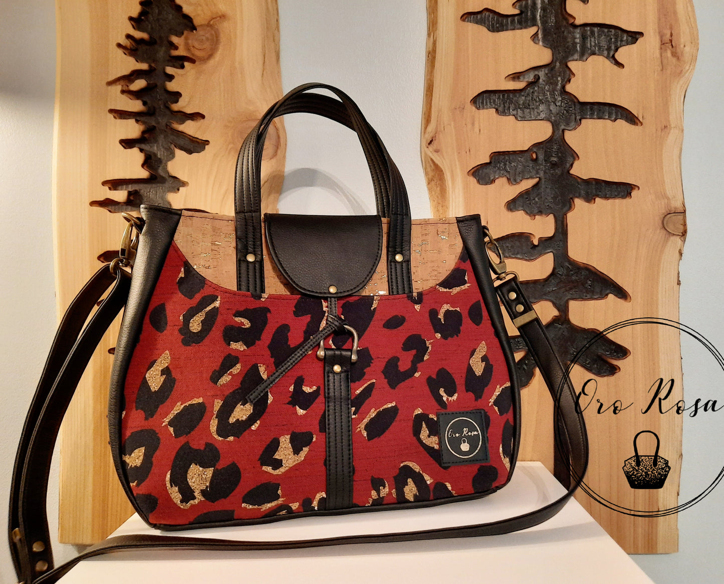 Esperanza Handbag PDF Pattern