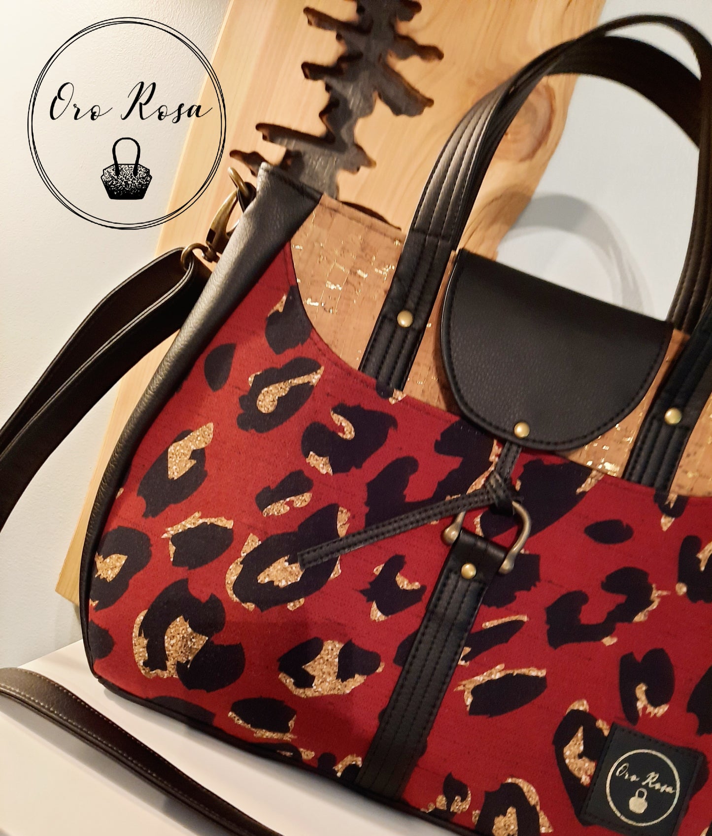 Esperanza Handbag PDF Pattern