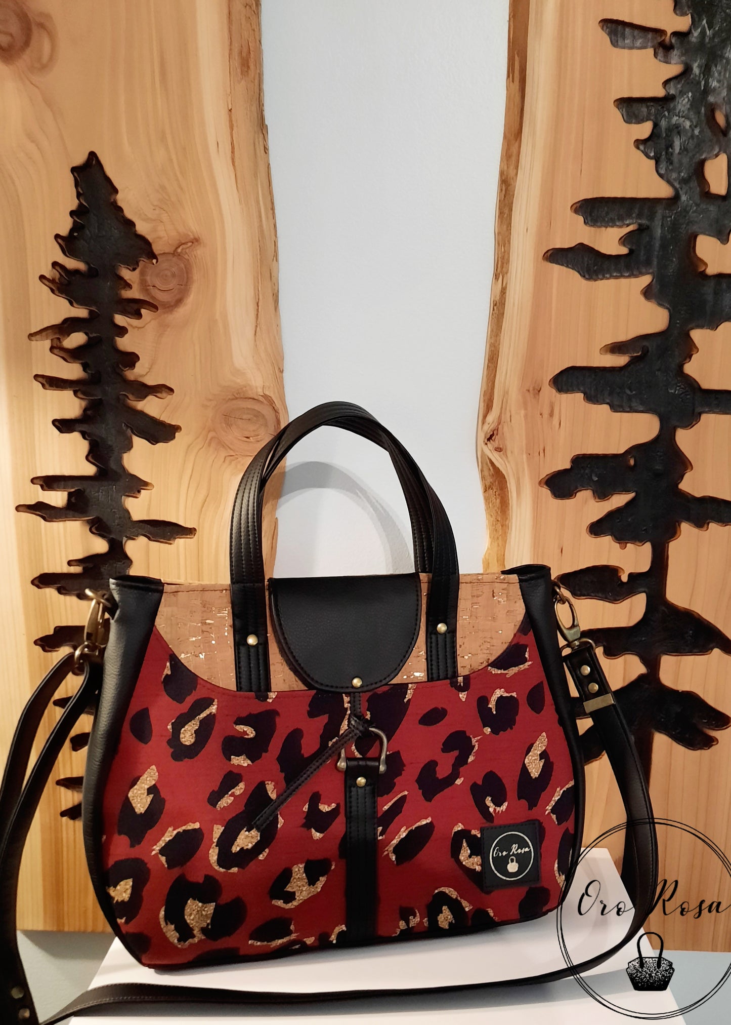 Esperanza Handbag PDF Pattern