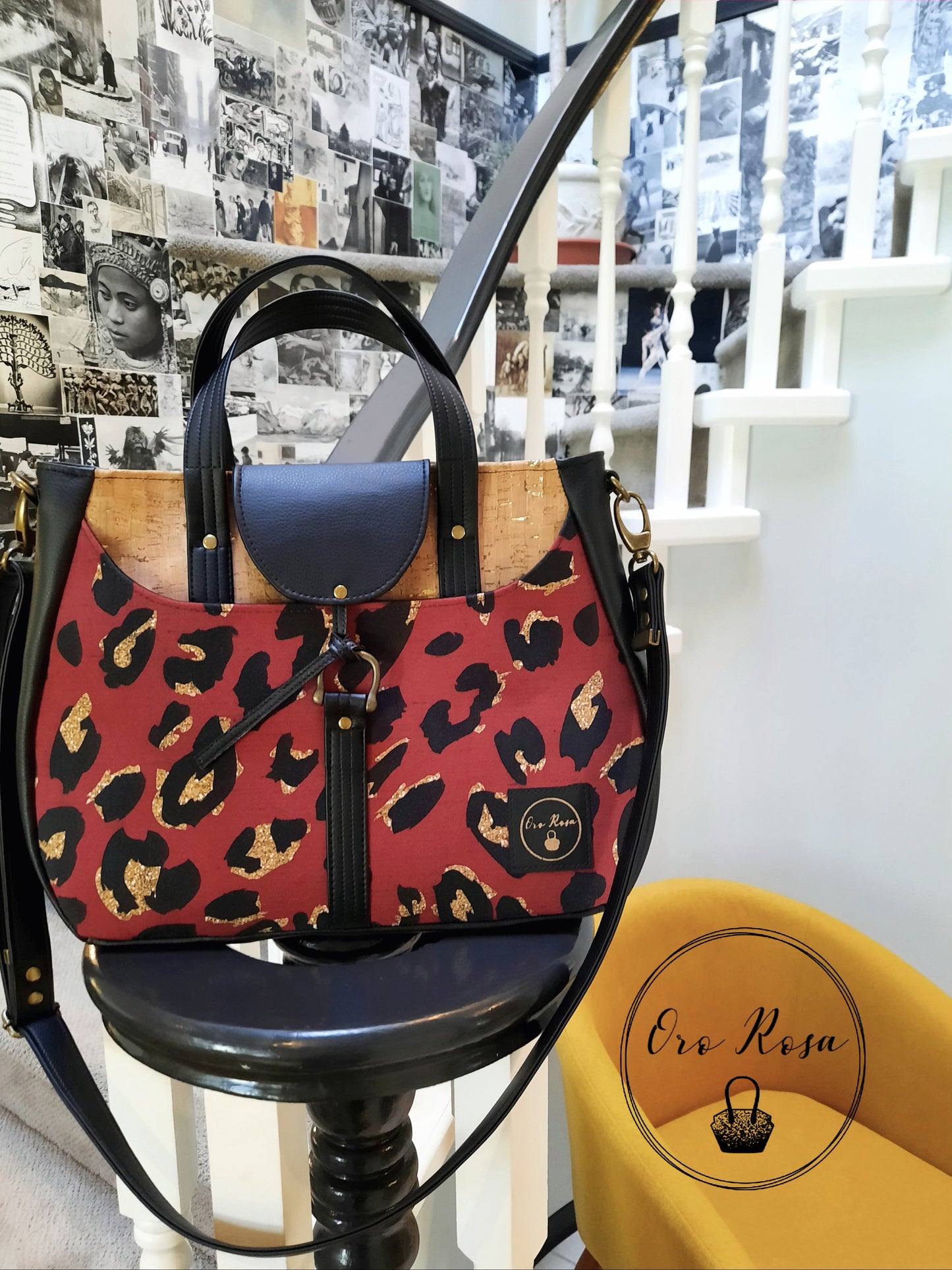 Esperanza Handbag PDF Pattern