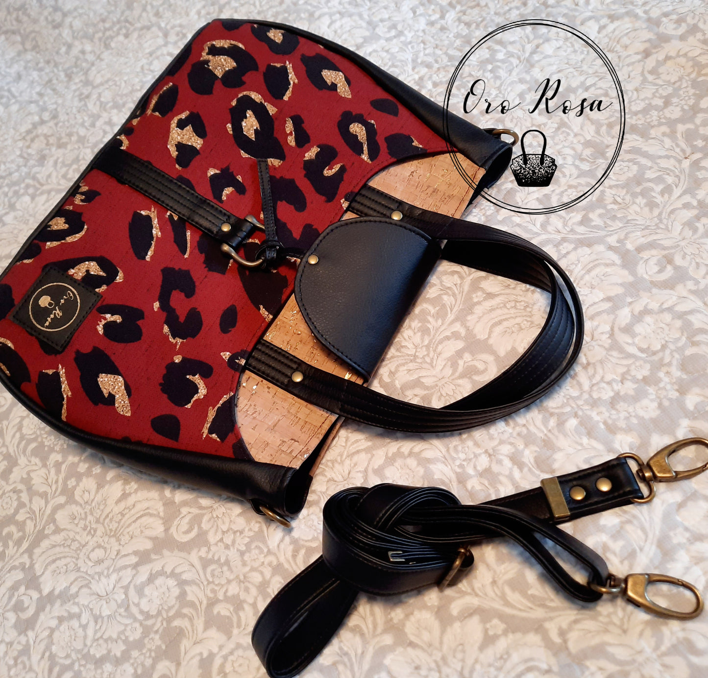 Esperanza Handbag PDF Pattern