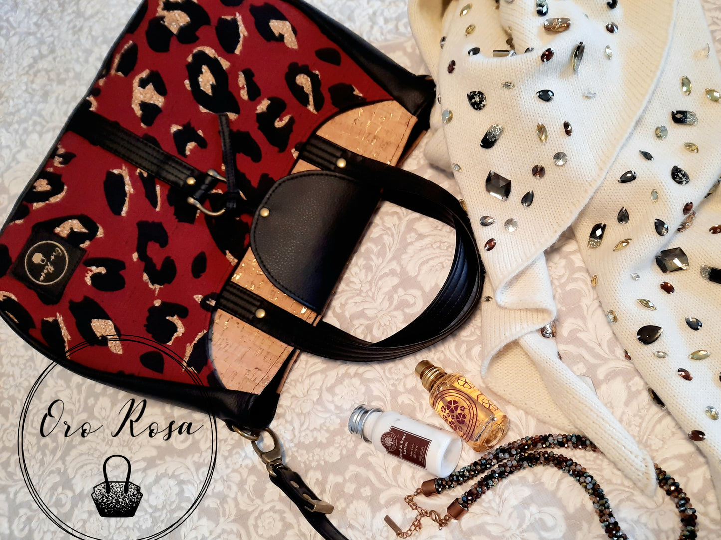 Esperanza Handbag PDF Pattern