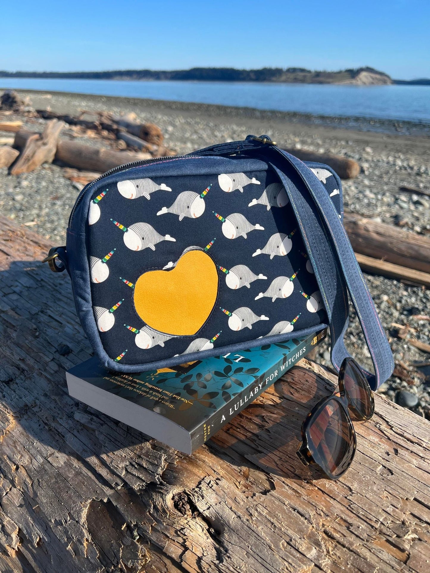 Catalina Cross-Body Sling PDF Pattern